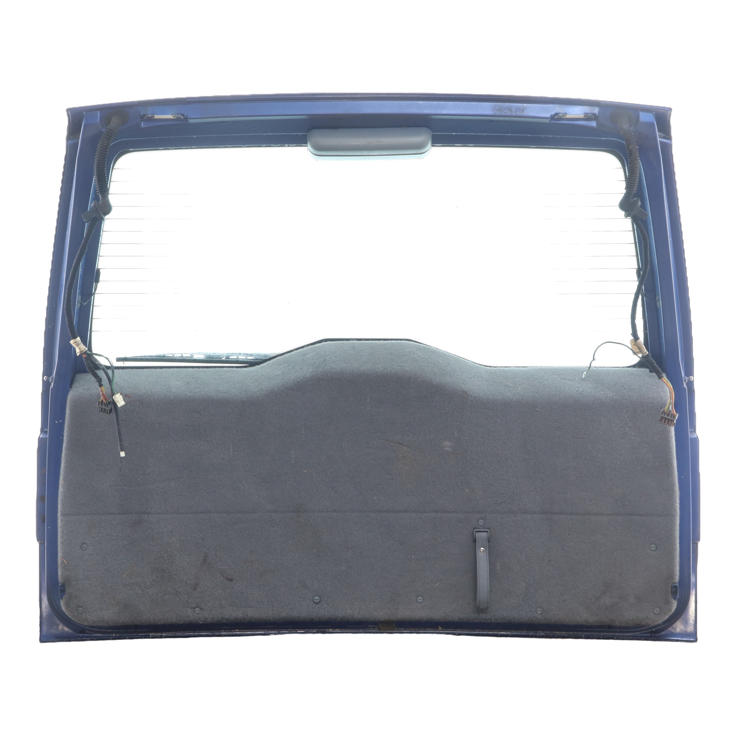 Malle/Hayon arriere pour PEUGEOT 806 PHASE 2 Malle/Hayon arriere pour PEUGEOT 806 PHASE 2