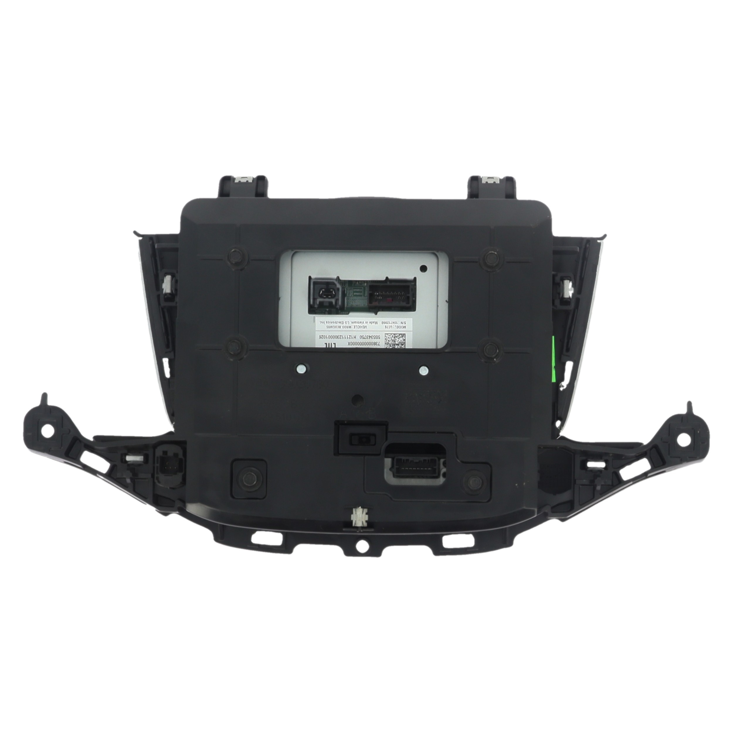 Autoradio d'origine pour OPEL ASTRA K PHASE 2 Autoradio d'origine pour OPEL ASTRA K PHASE 2