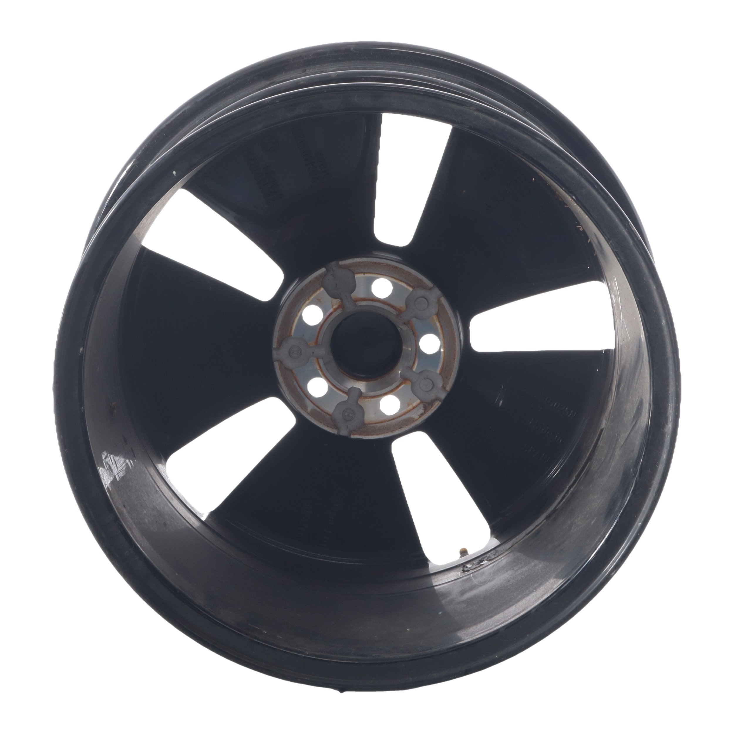 Jante pour VOLKSWAGEN T-CROSS PHASE 1 Jante pour VOLKSWAGEN T-CROSS PHASE 1