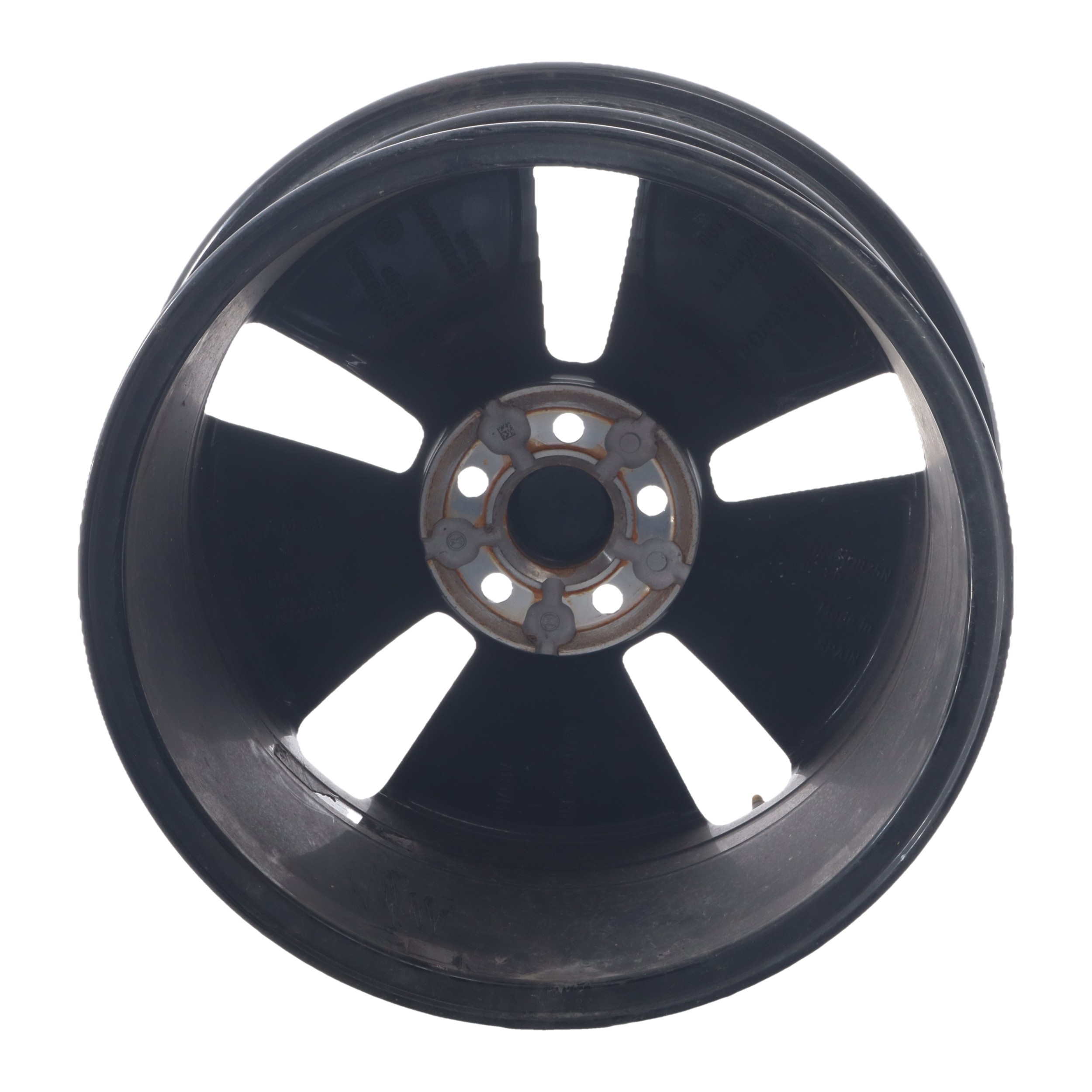 Jante pour VOLKSWAGEN T-CROSS PHASE 1 Jante pour VOLKSWAGEN T-CROSS PHASE 1