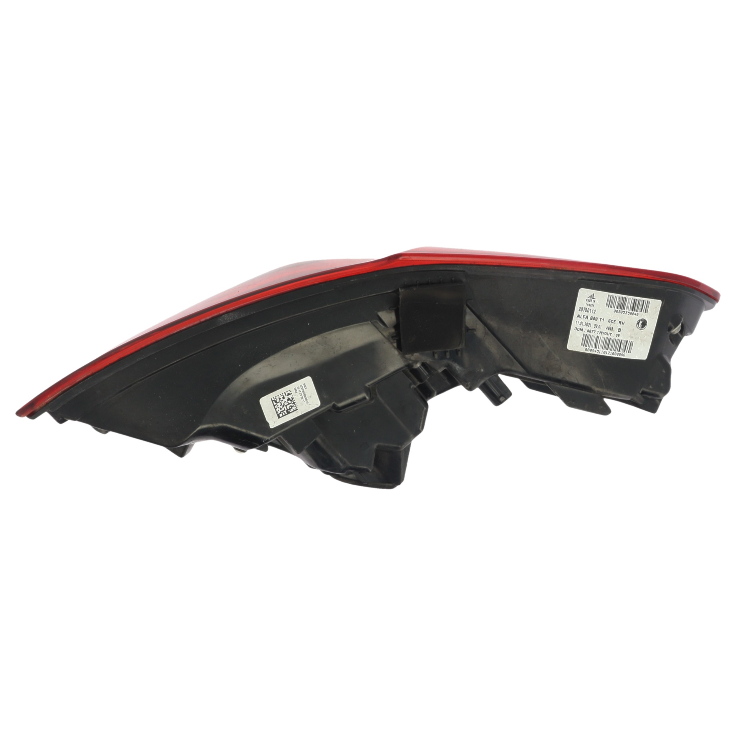Feu arriere principal droit (feux) pour ALFA ROMEO STELVIO Feu arriere principal droit (feux) pour ALFA ROMEO STELVIO