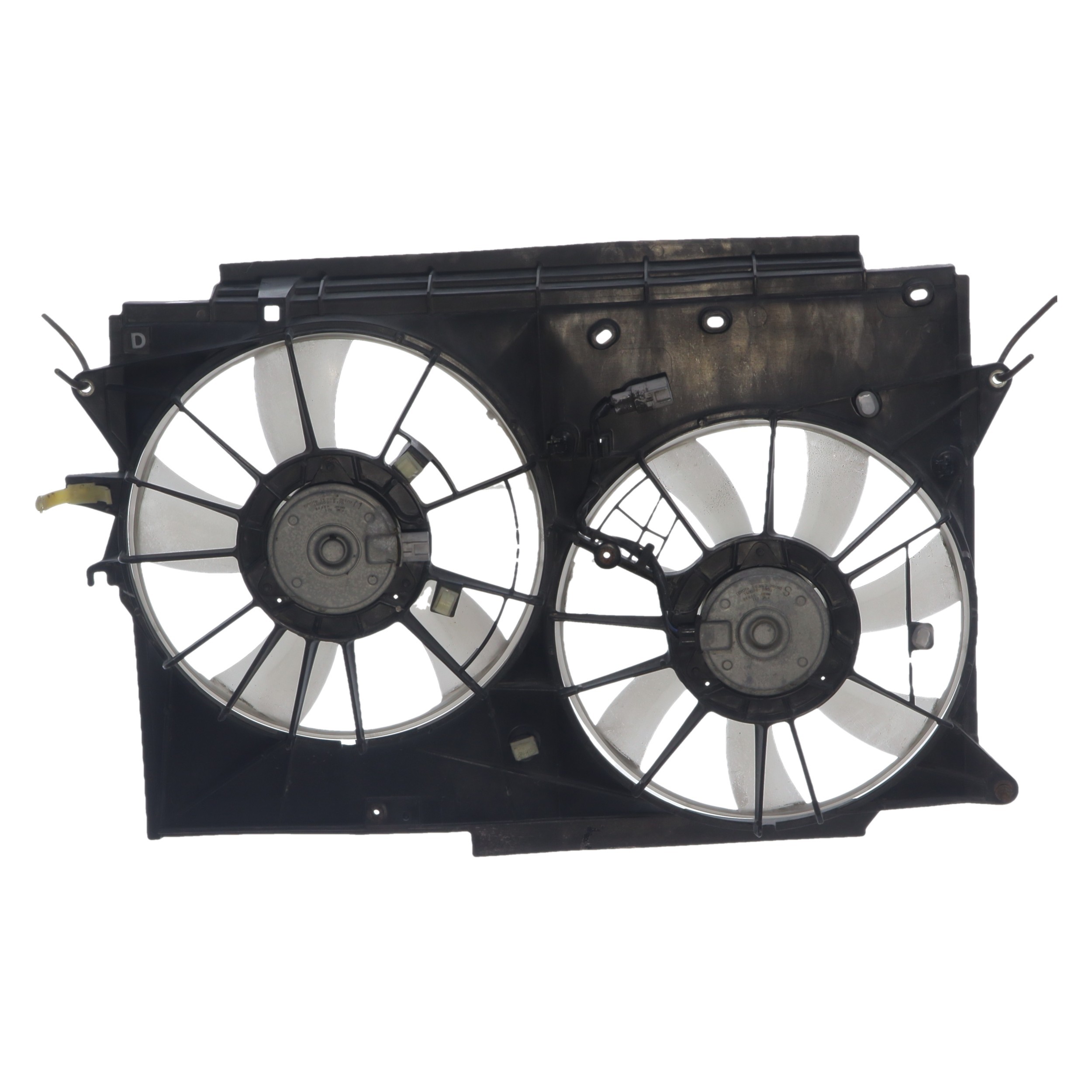 Moto ventilateur radiateur pour TOYOTA RAV4 3 PHASE 3 Moto ventilateur radiateur pour TOYOTA RAV4 3 PHASE 3