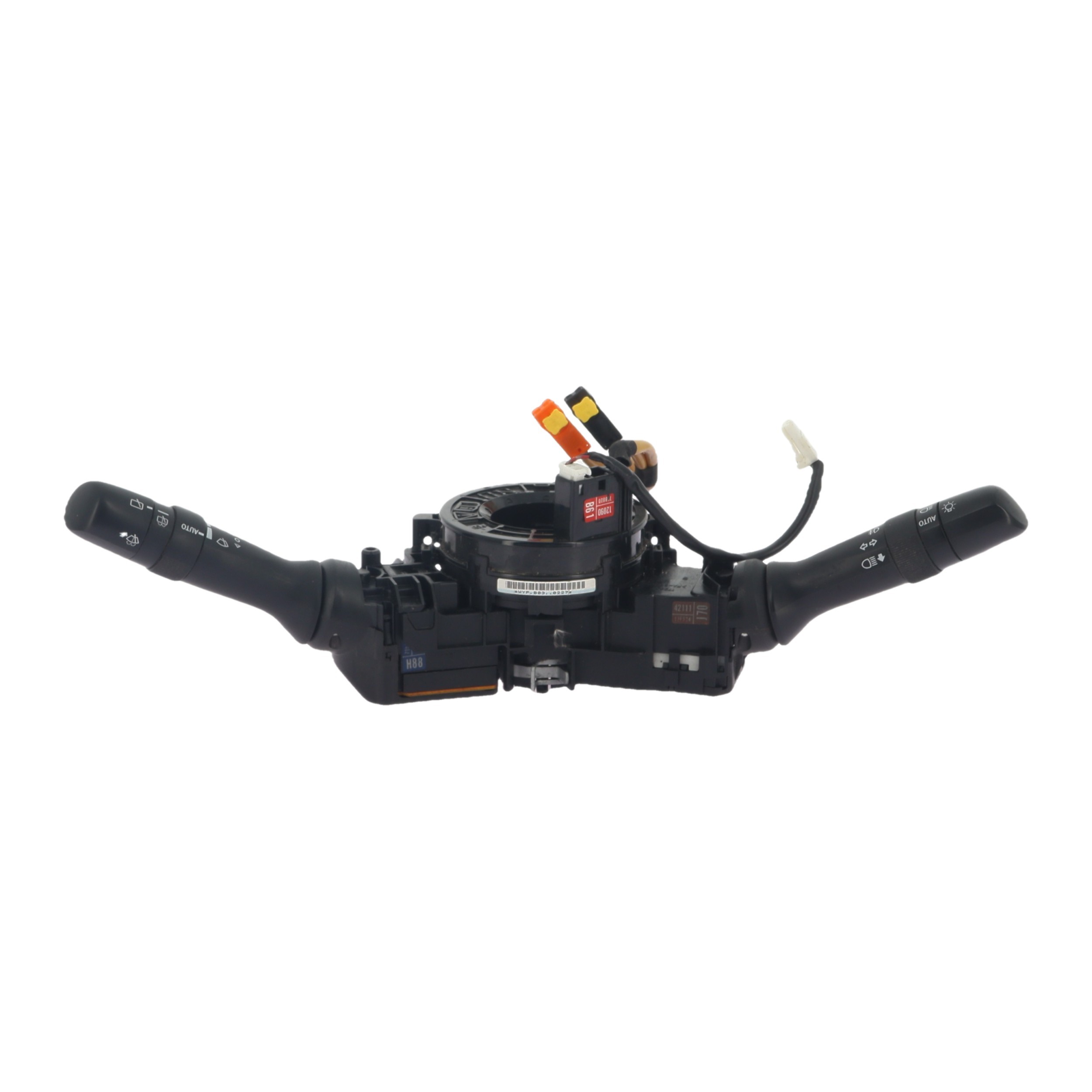 Com (Bloc Contacteur Tournant+Commodo Essuie Glace+Commodo Phare) pour TOYOTA RAV4 3 PHASE 3 Com (Bloc Contacteur Tournant+Commodo Essuie Glace+Commodo Phare) pour TOYOTA RAV4 3 PHASE 3