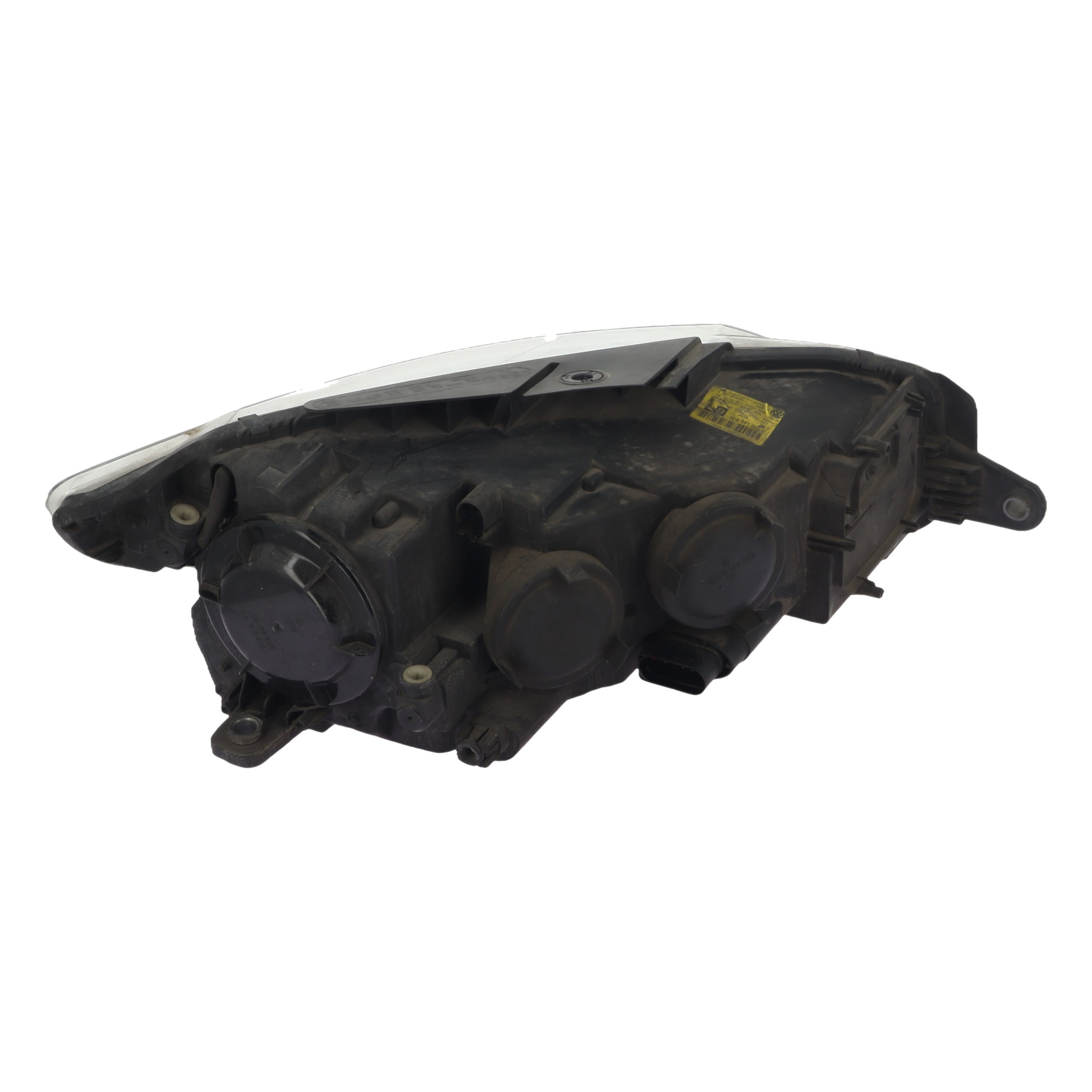 Optique avant principal gauche (feux)(phare) pour VOLKSWAGEN PASSAT 5 CC COUPE Optique avant principal gauche (feux)(phare) pour VOLKSWAGEN PASSAT 5 CC COUPE