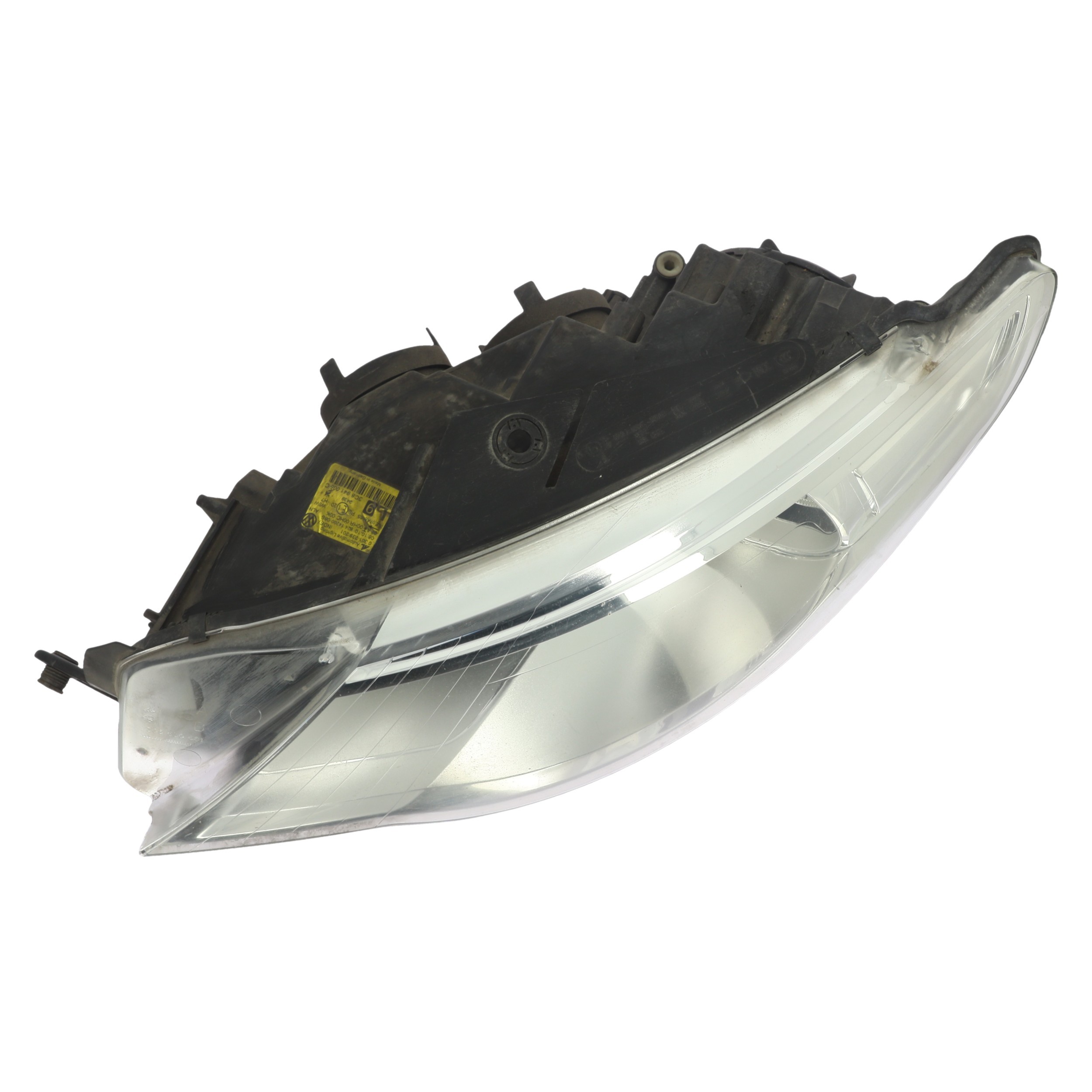 Optique avant principal gauche (feux)(phare) pour VOLKSWAGEN PASSAT 5 CC COUPE Optique avant principal gauche (feux)(phare) pour VOLKSWAGEN PASSAT 5 CC COUPE