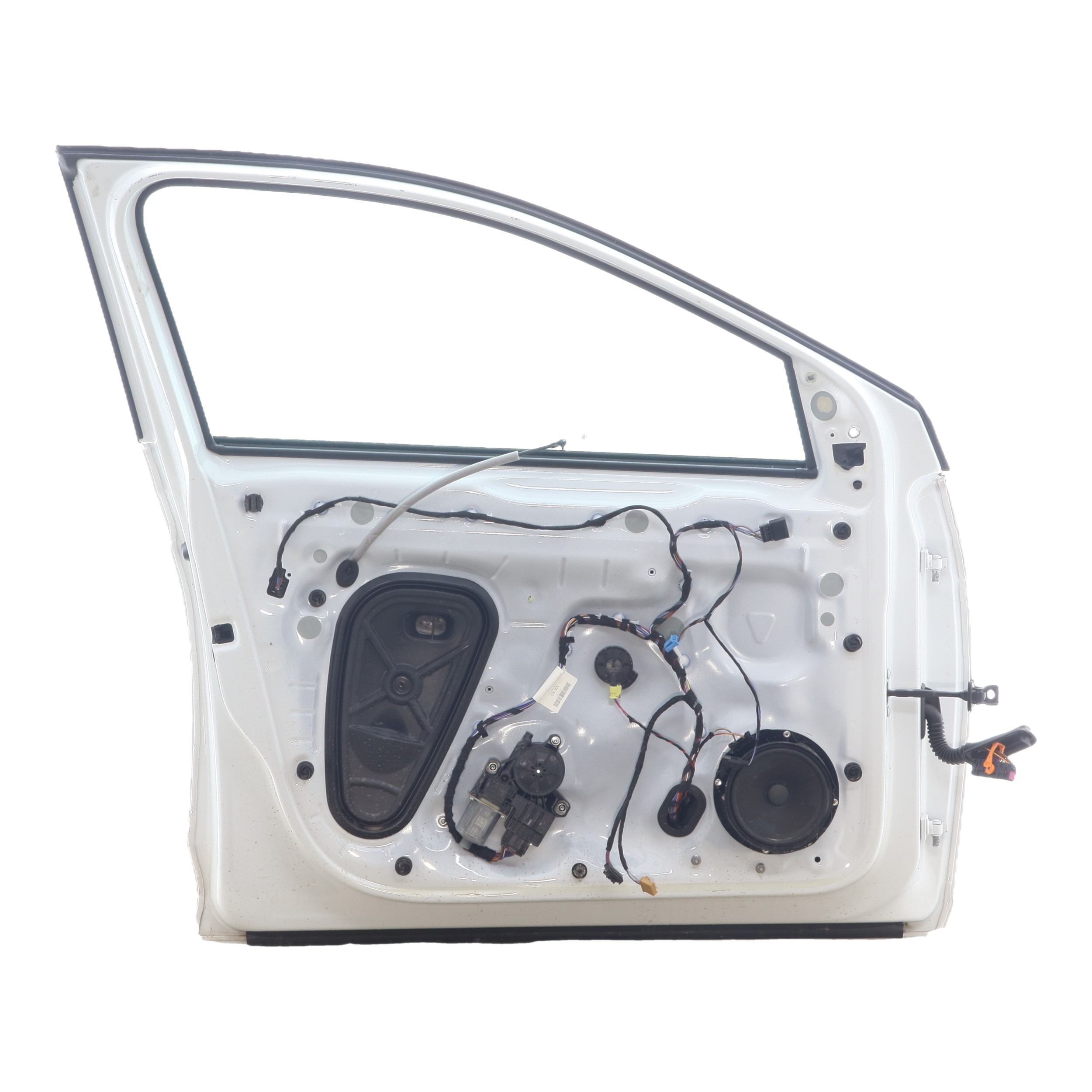 Porte avant gauche pour VOLKSWAGEN POLO 6 PHASE 1 Porte avant gauche pour VOLKSWAGEN POLO 6 PHASE 1