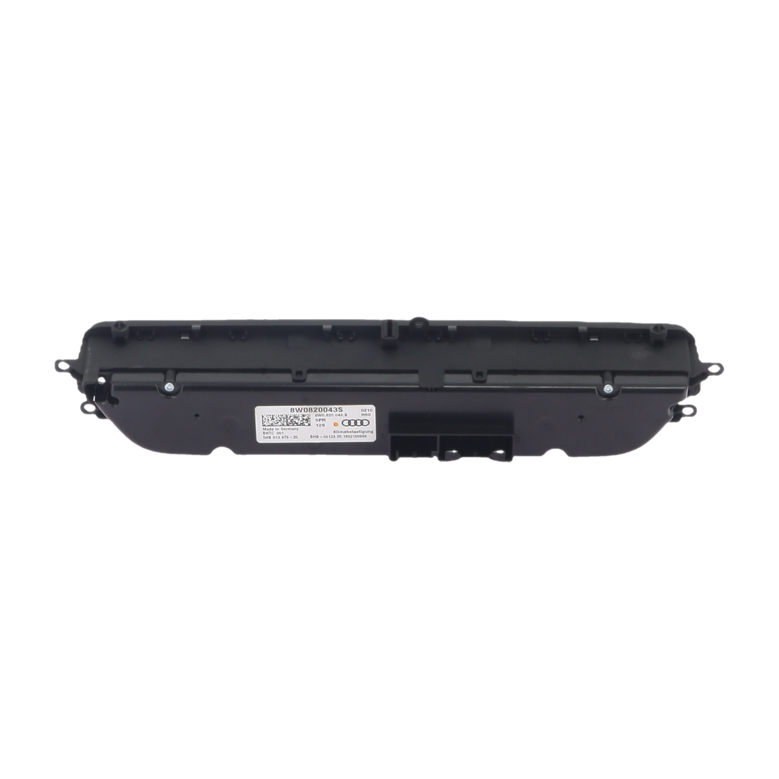 Commande chauffage pour AUDI A5 2 COUPE PHASE 1 Commande chauffage pour AUDI A5 2 COUPE PHASE 1