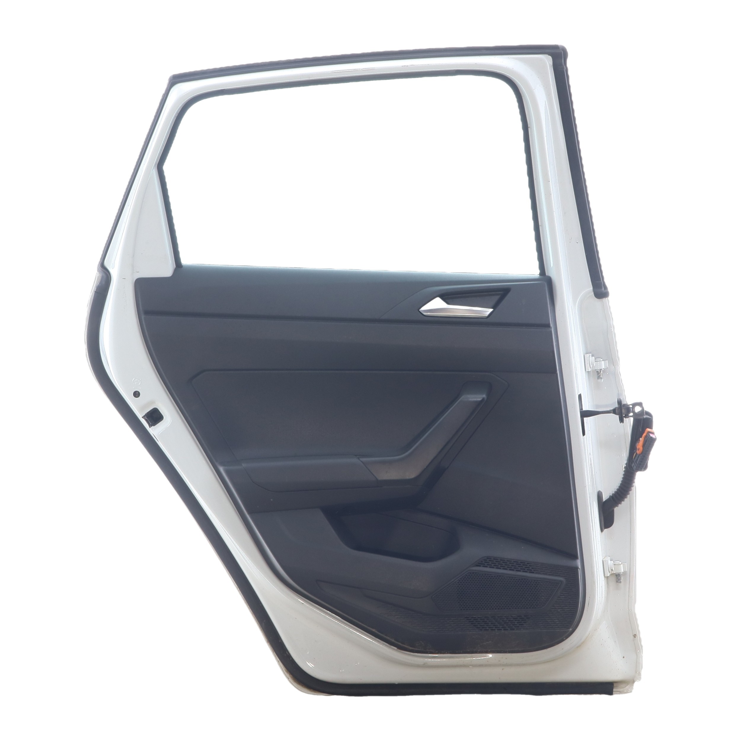 Porte arriere gauche pour VOLKSWAGEN POLO 6 PHASE 1 Porte arriere gauche pour VOLKSWAGEN POLO 6 PHASE 1