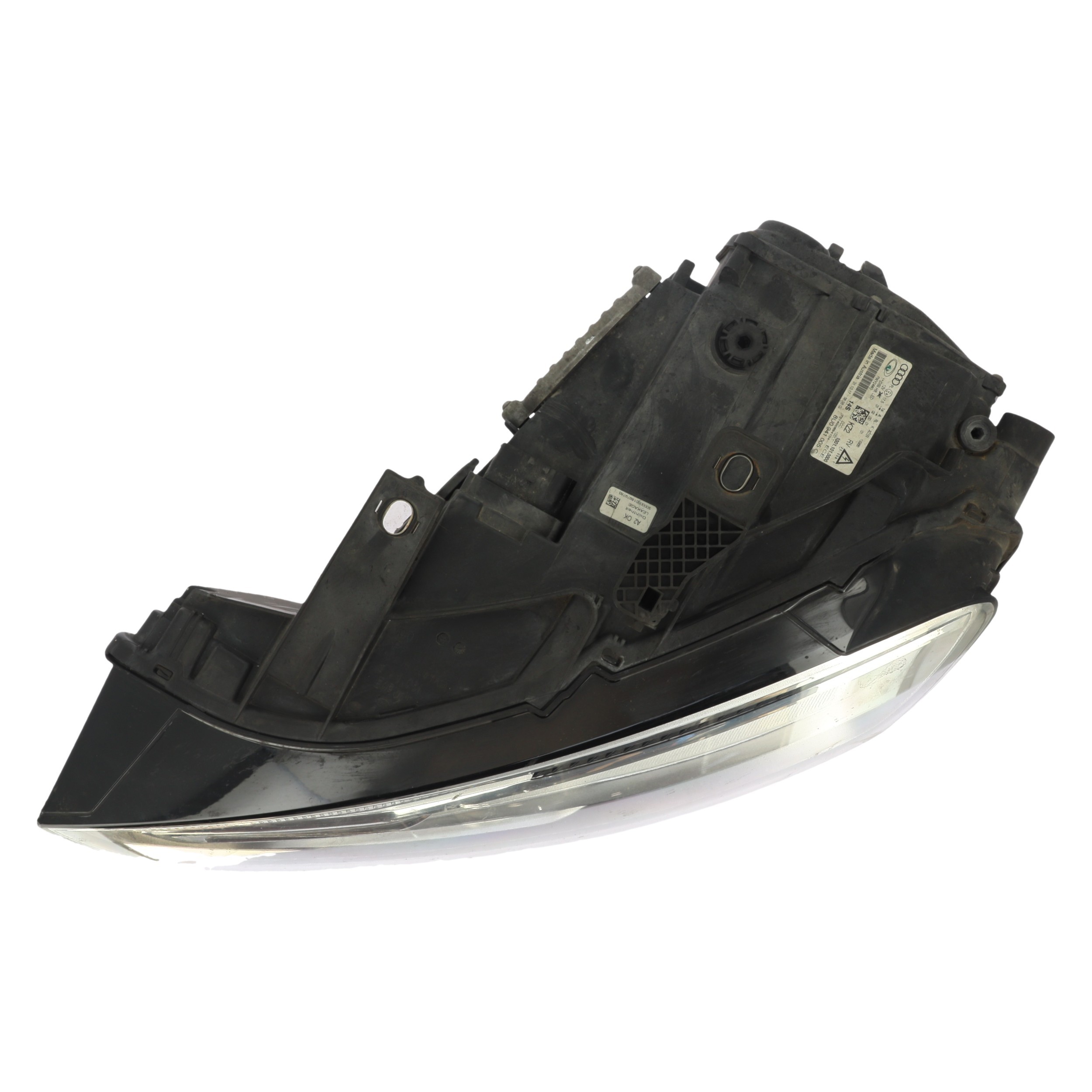 Optique avant principal gauche (feux)(phare) pour AUDI Q3 1 PHASE 2 Optique avant principal gauche (feux)(phare) pour AUDI Q3 1 PHASE 2