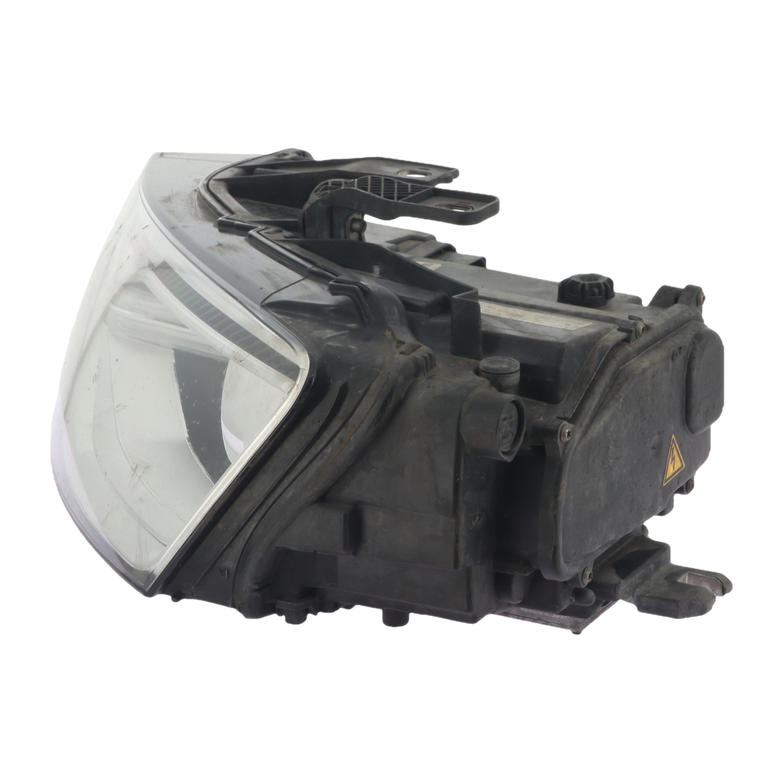 Optique avant principal gauche (feux)(phare) pour AUDI Q3 1 PHASE 2 Optique avant principal gauche (feux)(phare) pour AUDI Q3 1 PHASE 2
