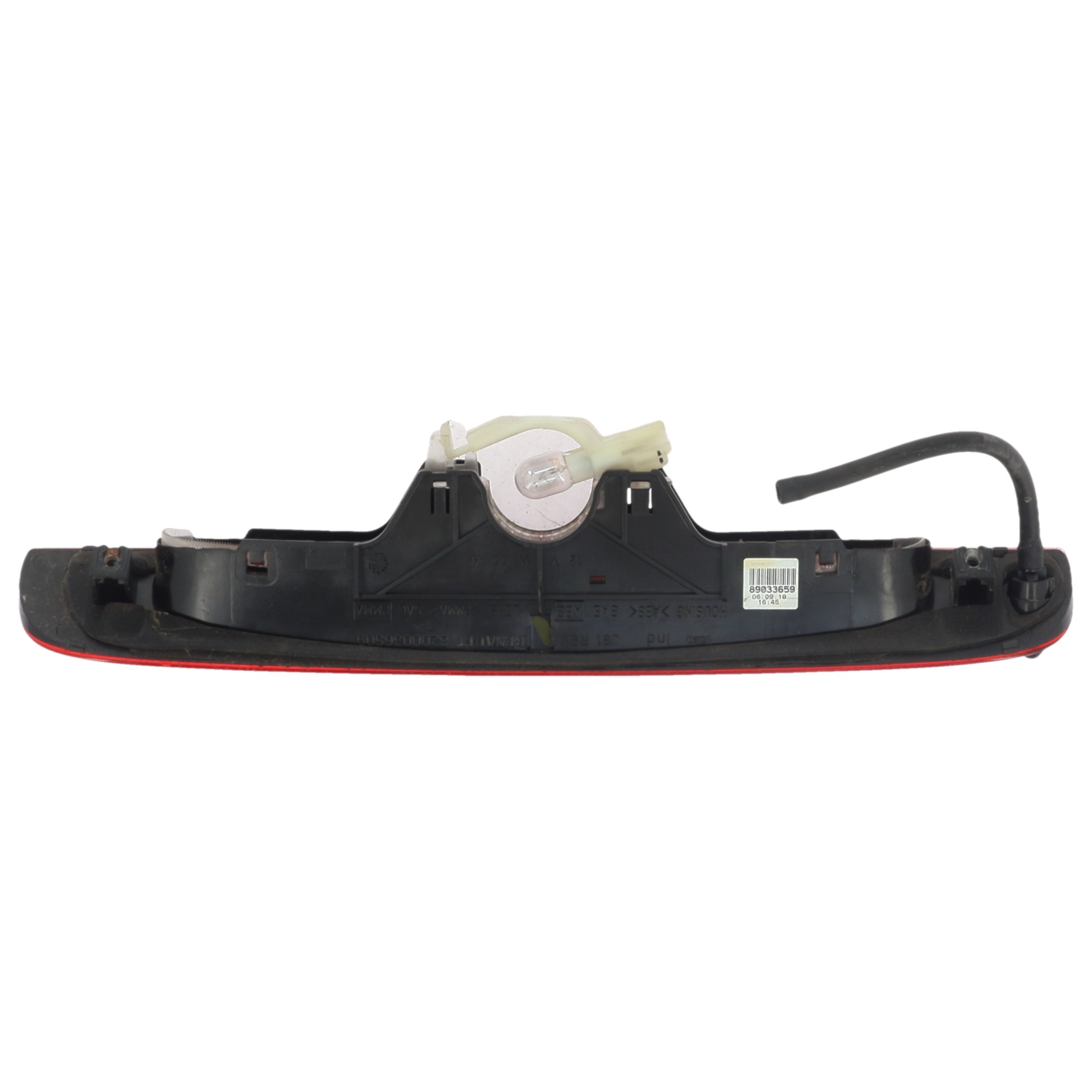 Feu arriere stop central pour RENAULT ESPACE 4 PHASE 2 Feu arriere stop central pour RENAULT ESPACE 4 PHASE 2
