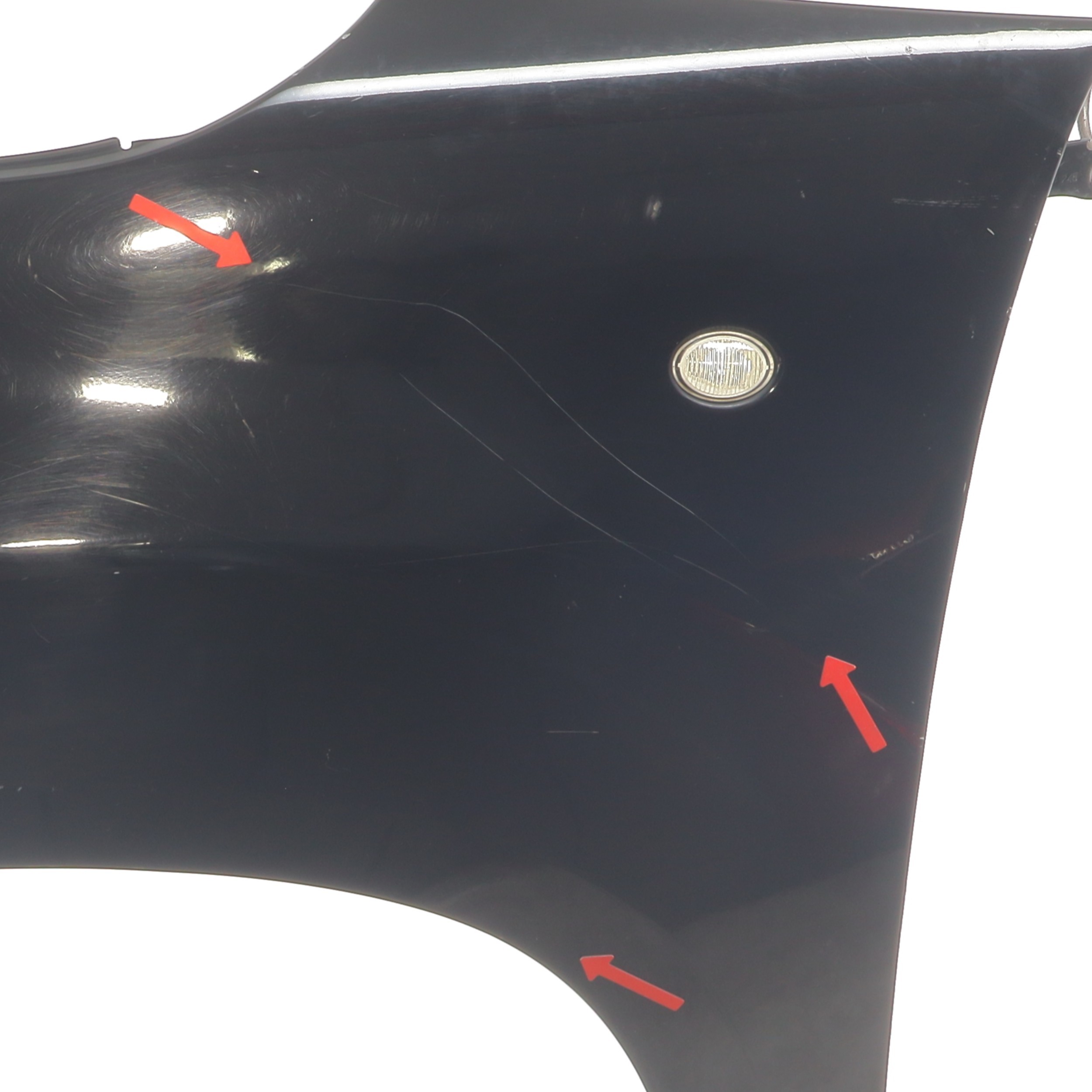 Aile avant gauche pour FIAT 500L PHASE 2 Aile avant gauche pour FIAT 500L PHASE 2