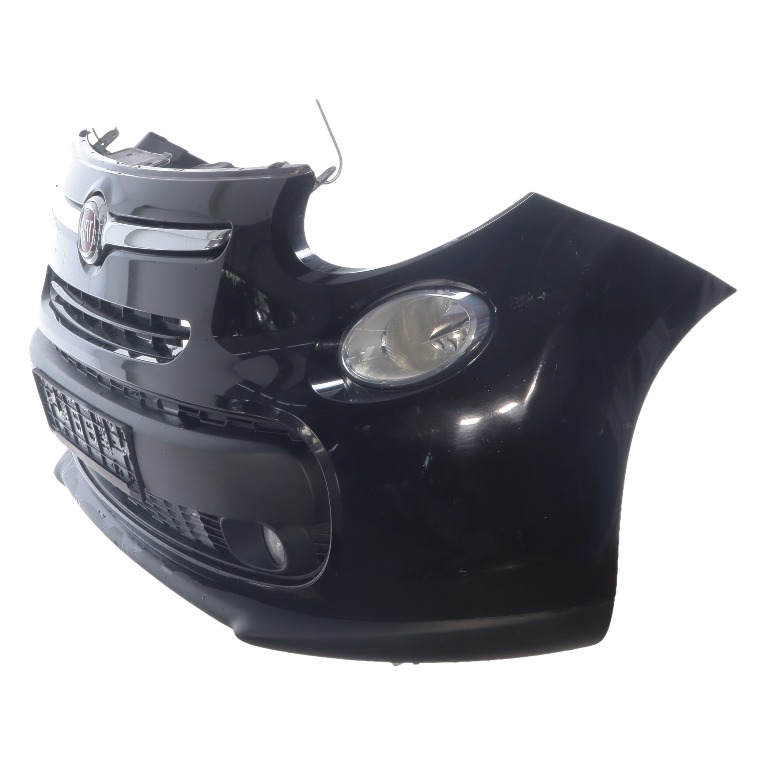 Pare choc avant pour FIAT 500L PHASE 2 Pare choc avant pour FIAT 500L PHASE 2