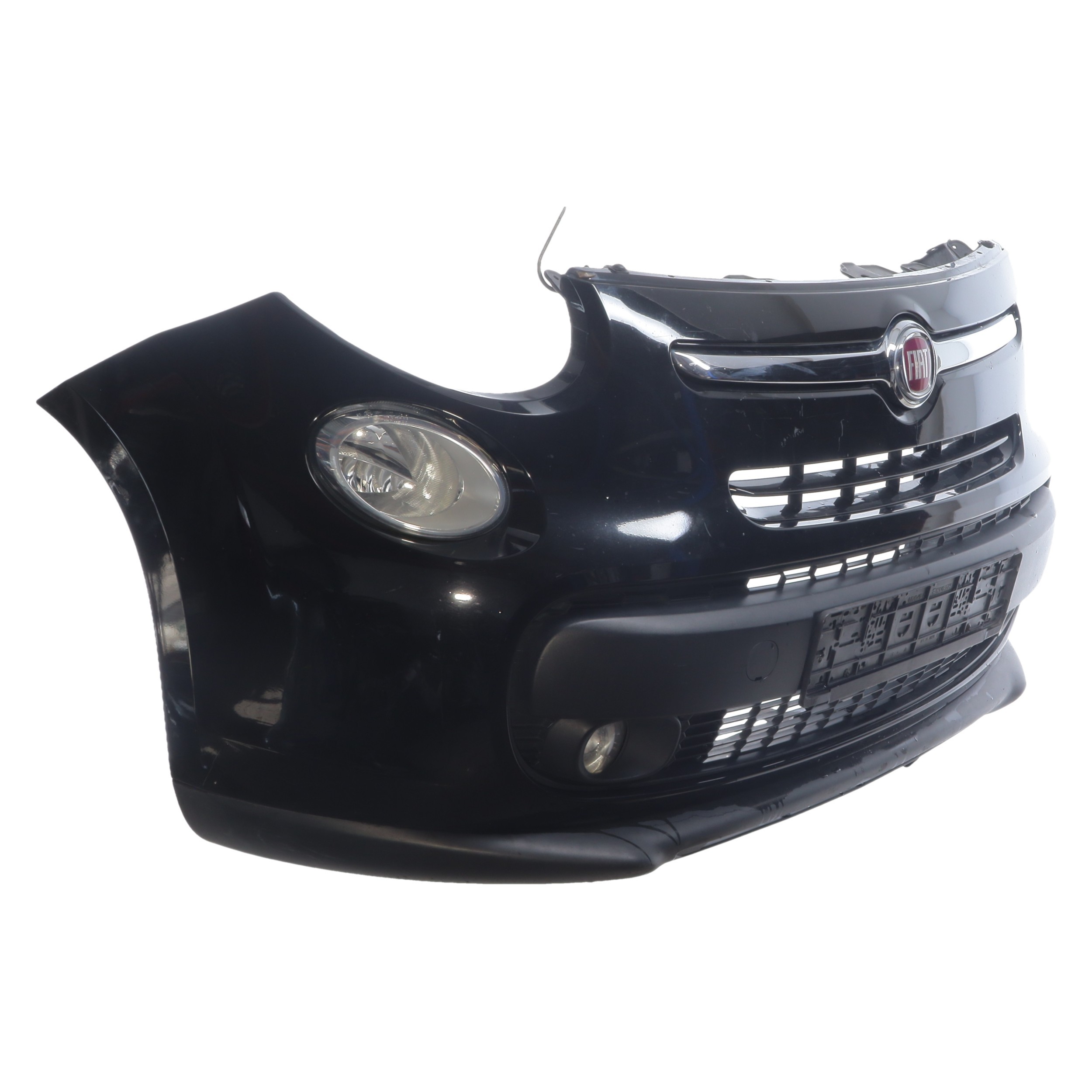 Pare choc avant pour FIAT 500L PHASE 2 Pare choc avant pour FIAT 500L PHASE 2