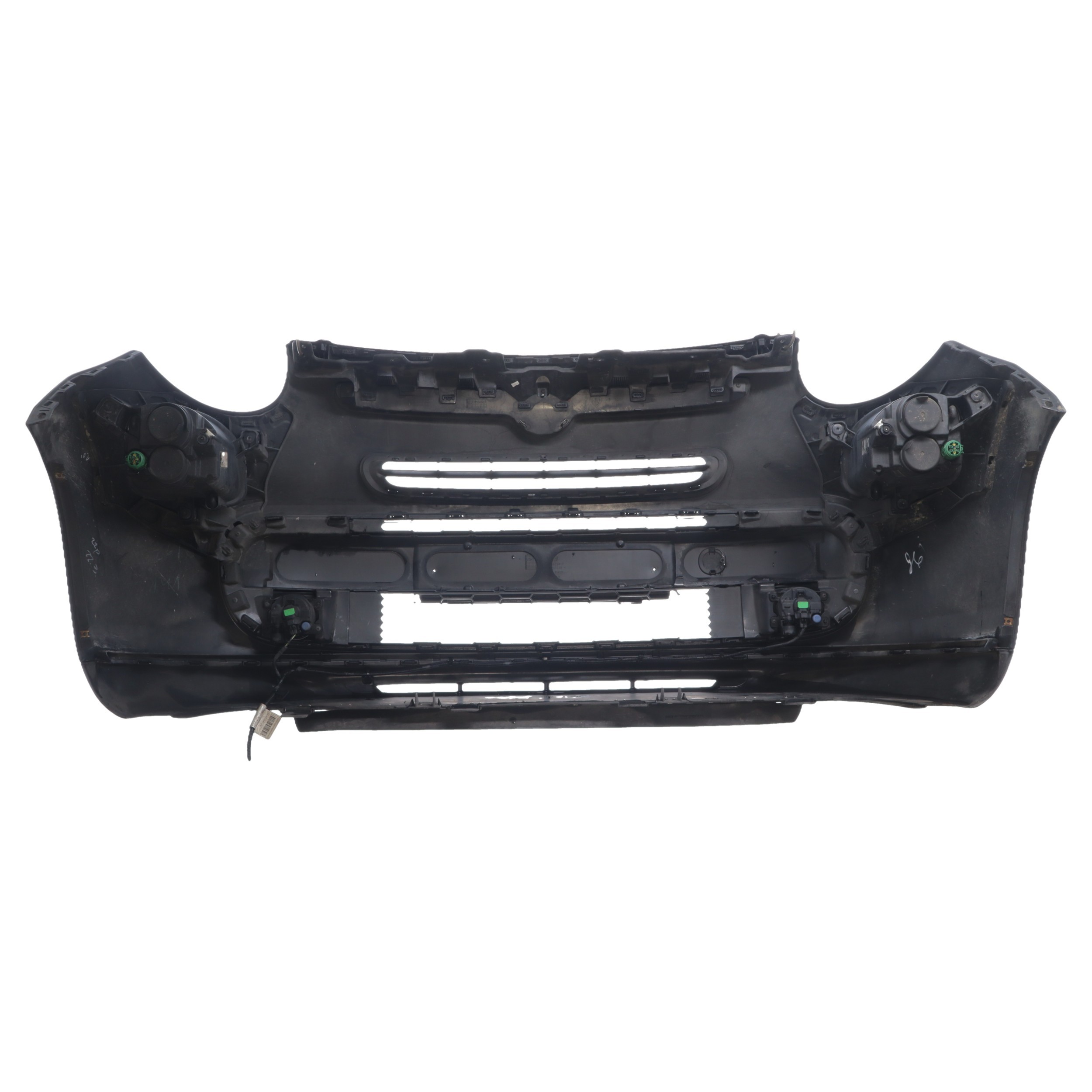 Pare choc avant pour FIAT 500L PHASE 2 Pare choc avant pour FIAT 500L PHASE 2