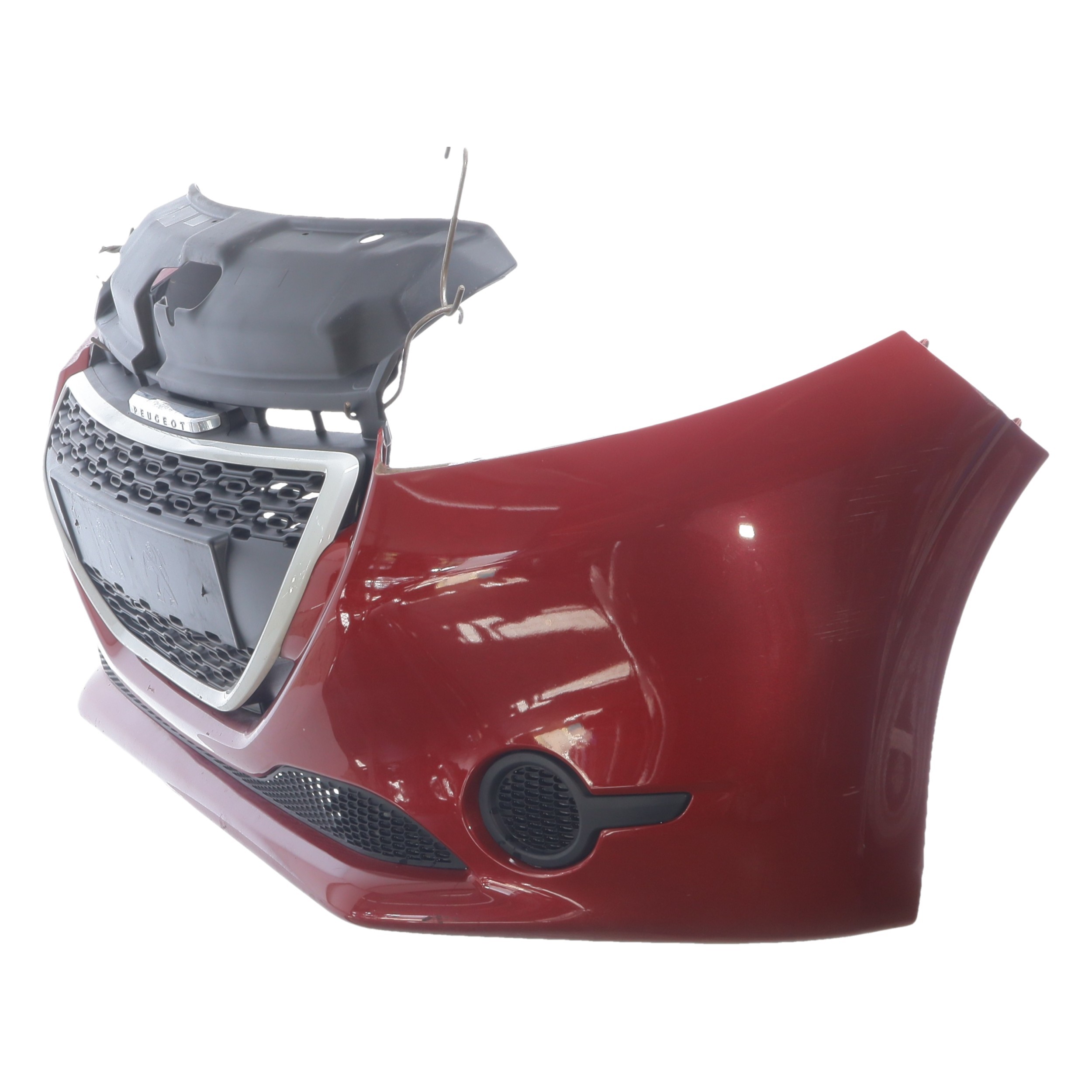 Pare choc avant pour PEUGEOT 208 Pare choc avant pour PEUGEOT 208