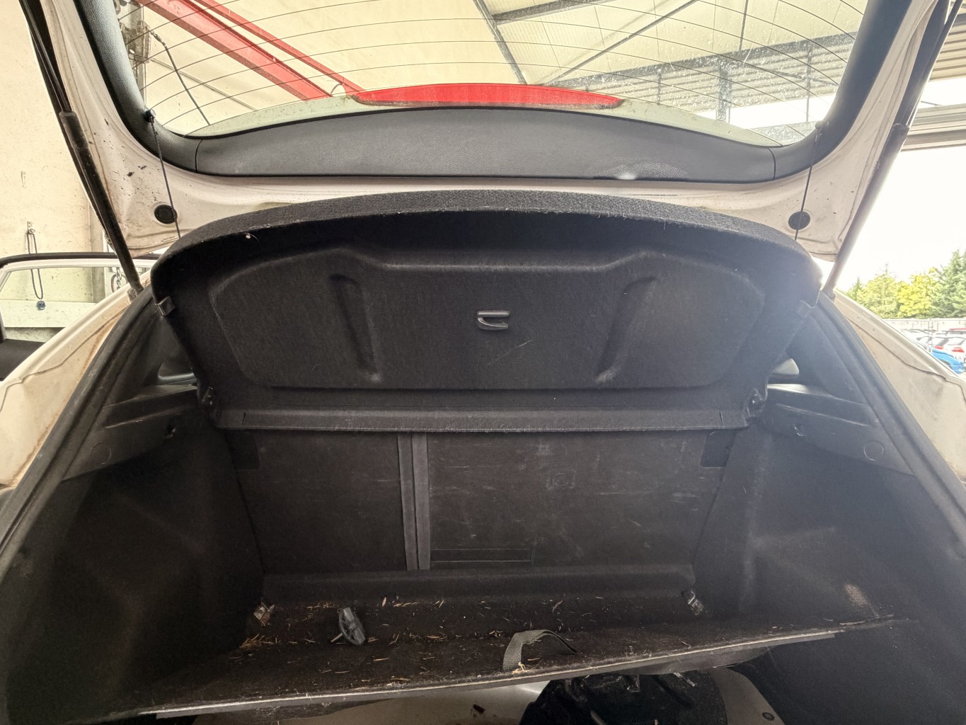 Plage arriere pour HYUNDAI I 30 2 PHASE 1 Plage arriere pour HYUNDAI I 30 2 PHASE 1