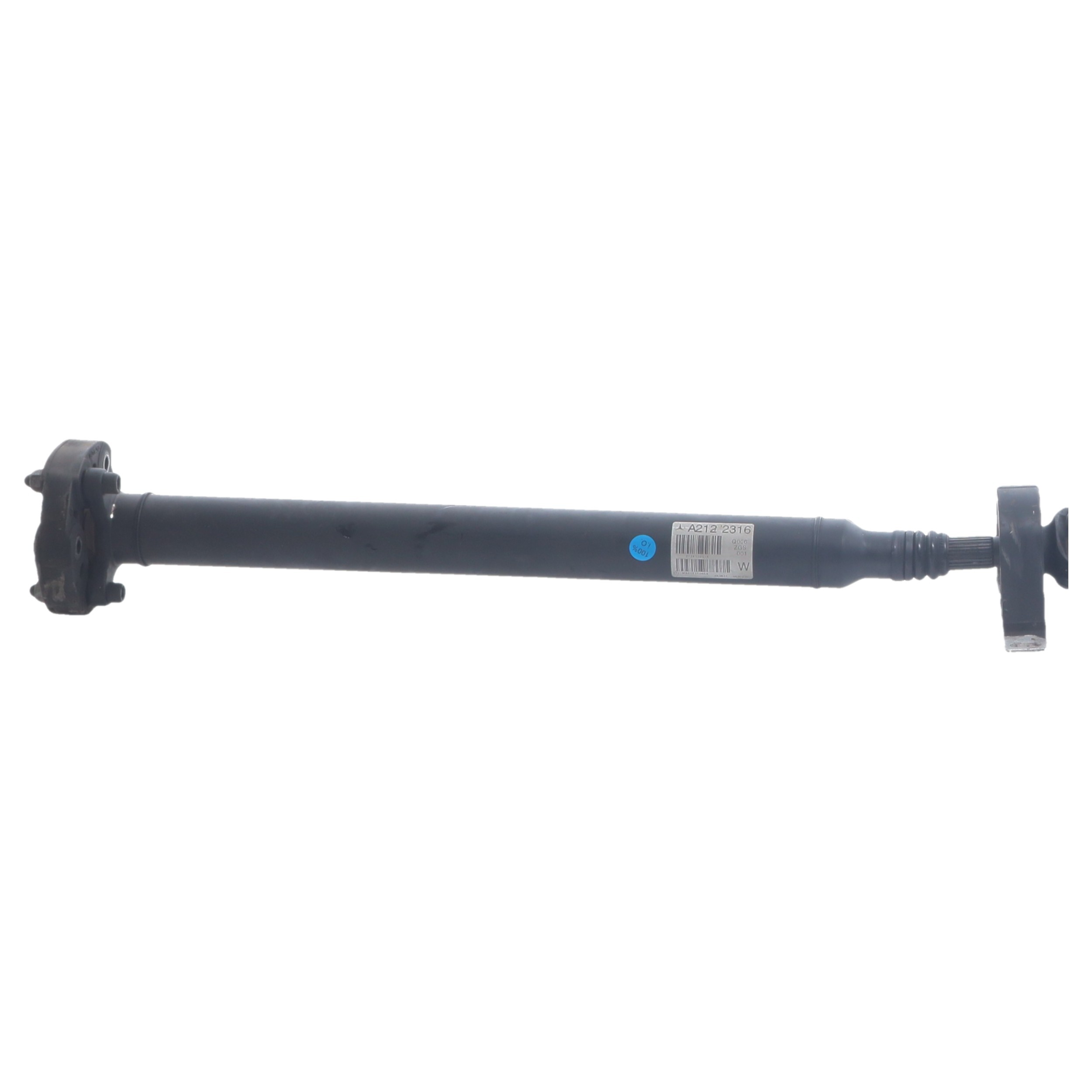 Arbre de transmission (propulsion) pour MERCEDES CLASSE E 212 PHASE 1 Arbre de transmission (propulsion) pour MERCEDES CLASSE E 212 PHASE 1