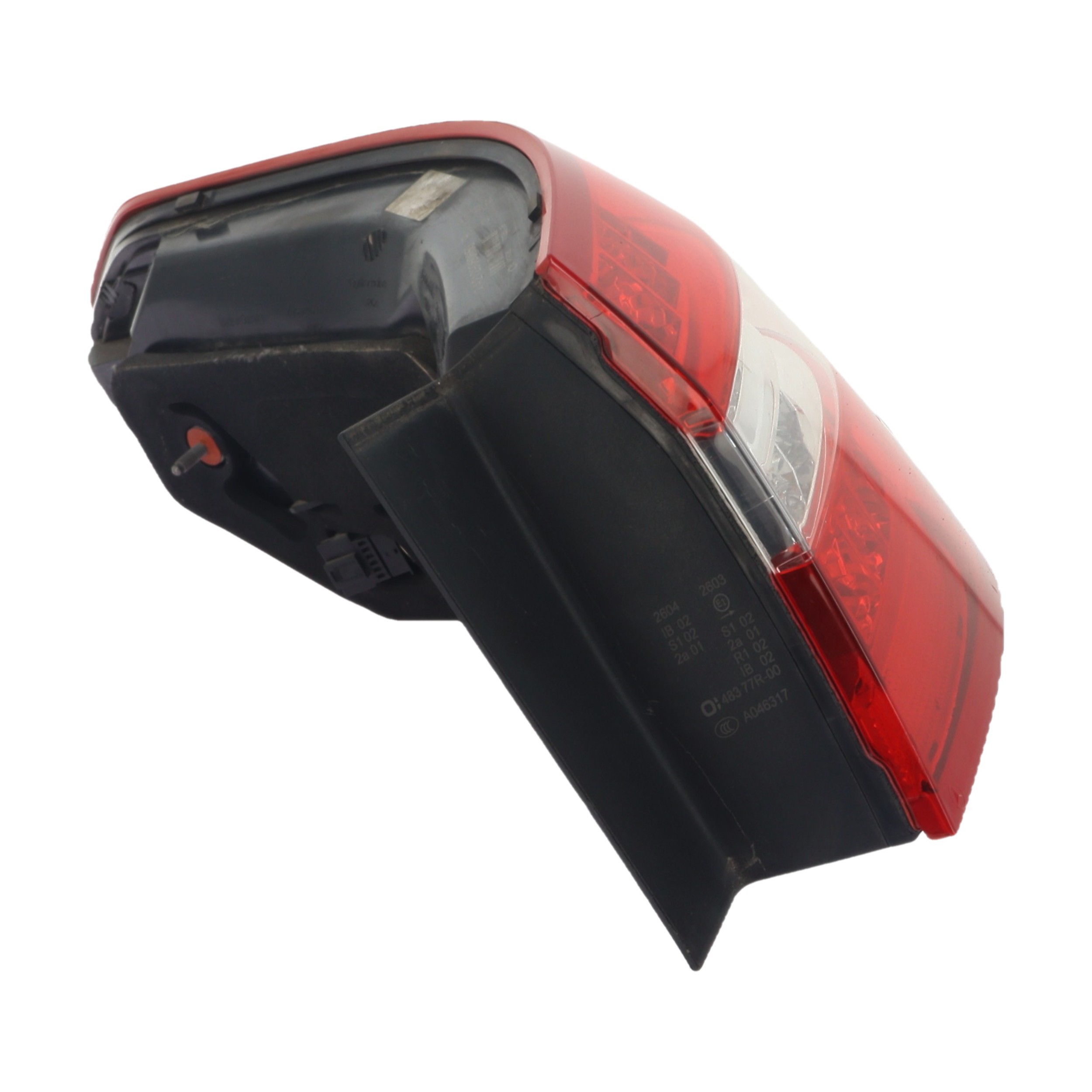 Feu arriere principal droit (feux) pour MERCEDES CLASSE E 212 PHASE 1 Feu arriere principal droit (feux) pour MERCEDES CLASSE E 212 PHASE 1