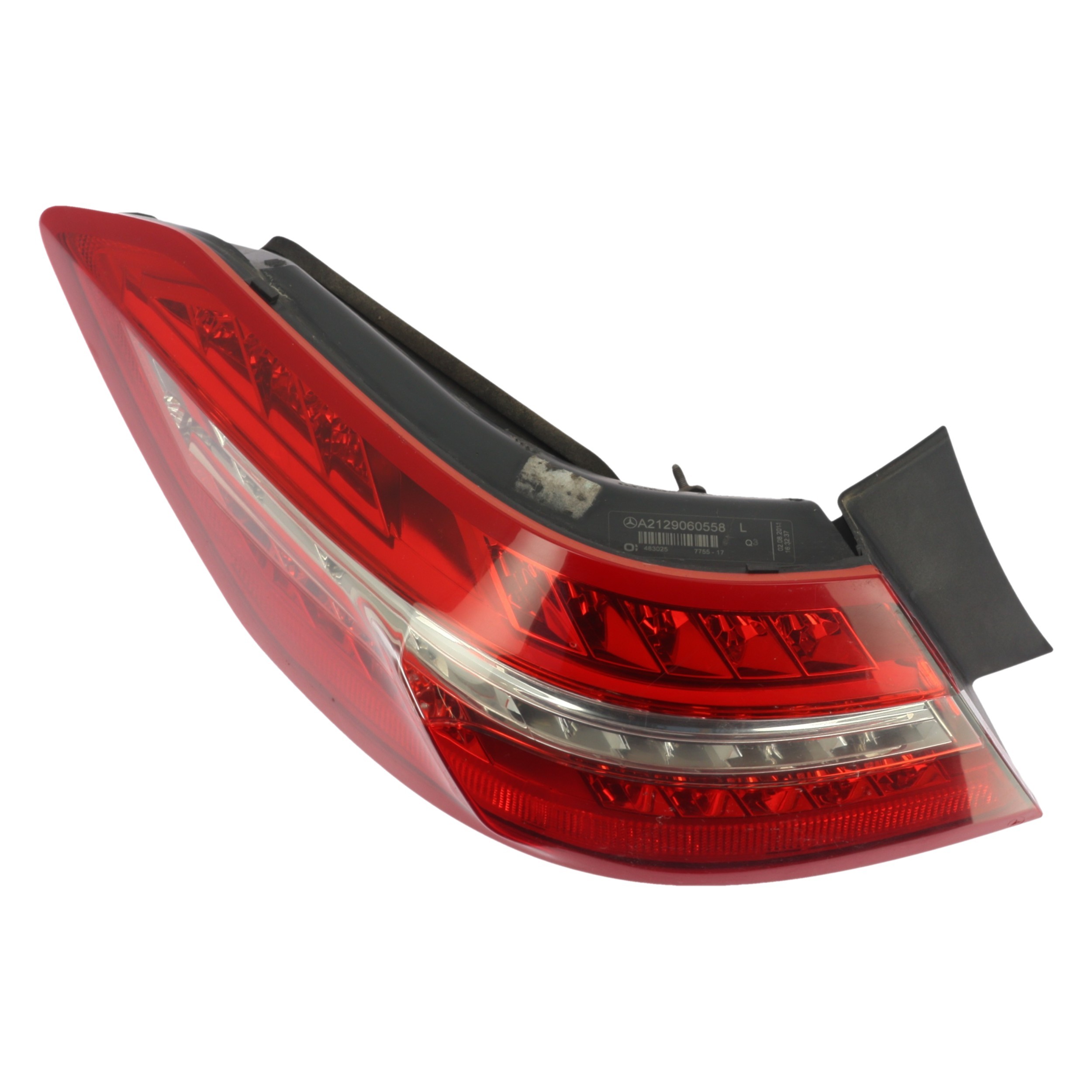 Feu arriere principal gauche (feux) pour MERCEDES CLASSE E 212 PHASE 1 Feu arriere principal gauche (feux) pour MERCEDES CLASSE E 212 PHASE 1