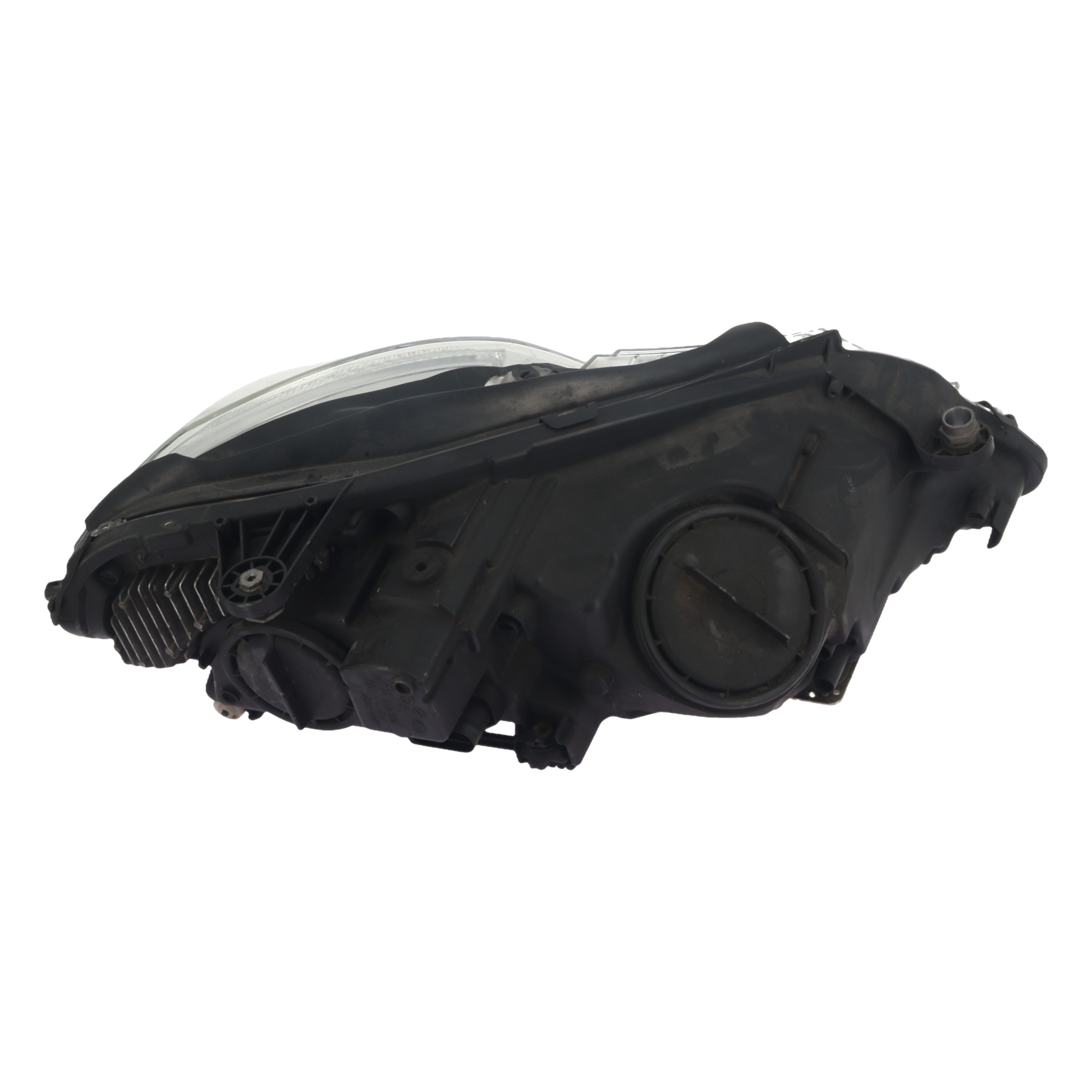 Optique avant principal gauche (feux)(phare) pour MERCEDES CLASSE E 212 PHASE 1 Optique avant principal gauche (feux)(phare) pour MERCEDES CLASSE E 212 PHASE 1