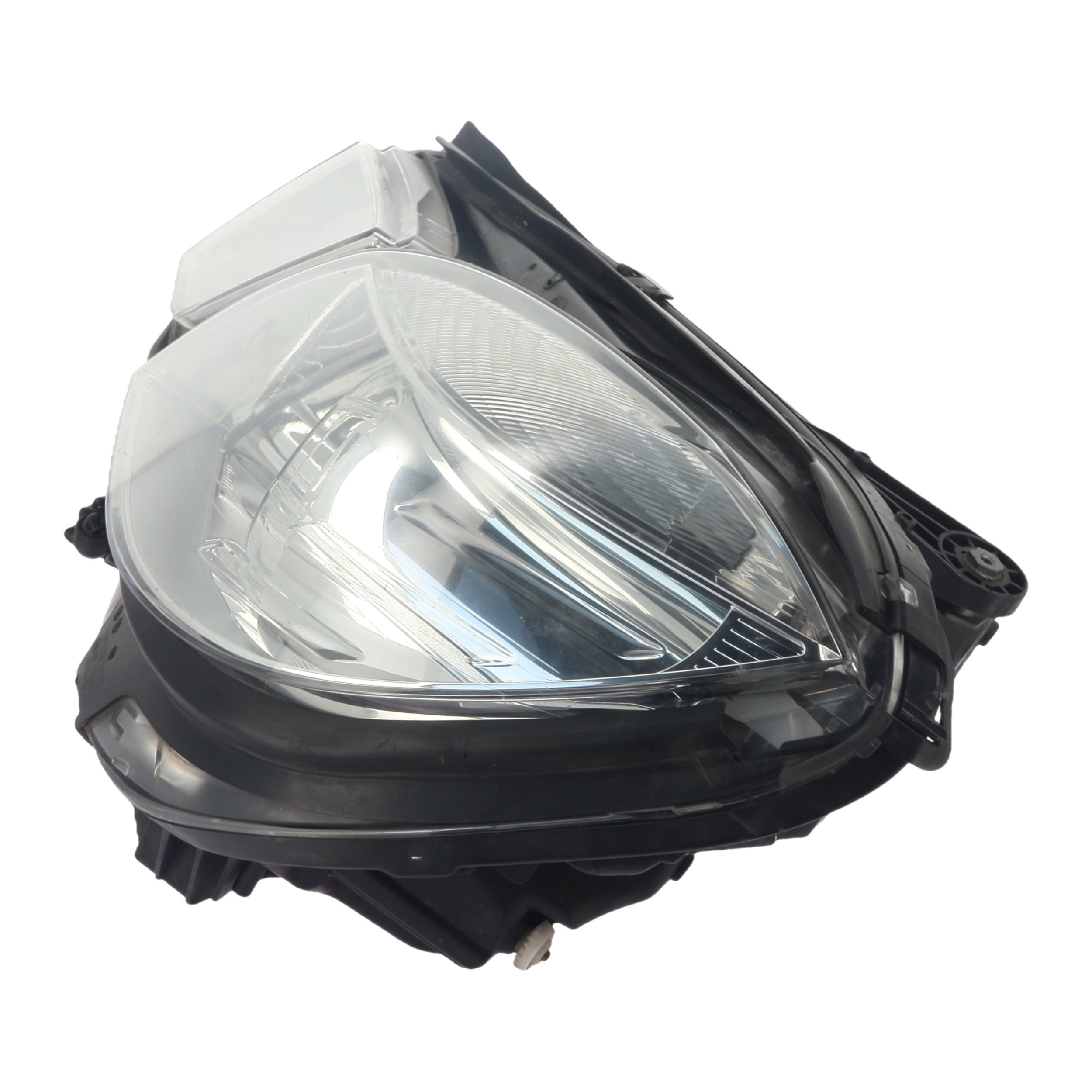 Optique avant principal gauche (feux)(phare) pour MERCEDES CLASSE E 212 PHASE 1 Optique avant principal gauche (feux)(phare) pour MERCEDES CLASSE E 212 PHASE 1