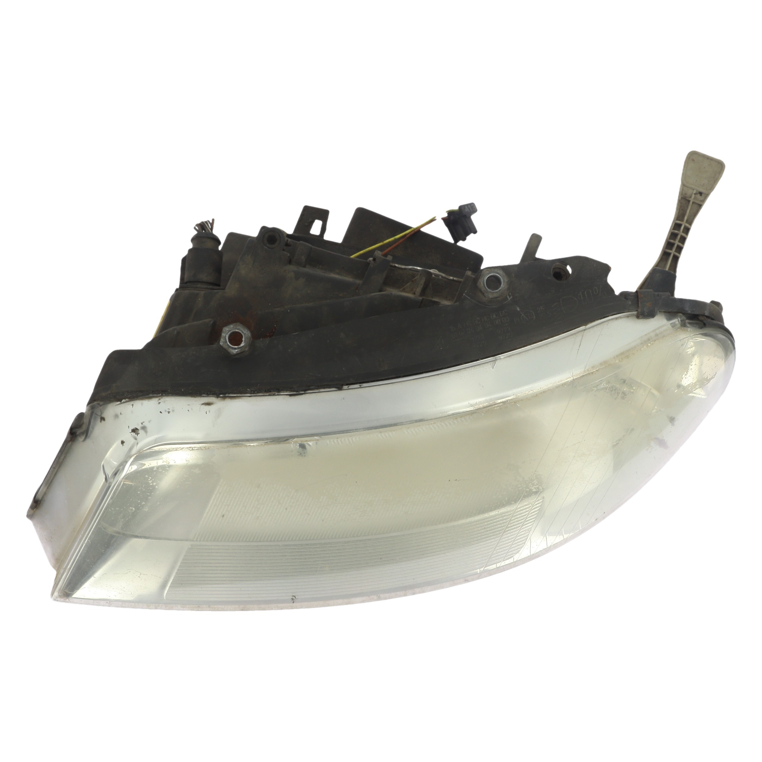Optique avant principal gauche (feux)(phare) pour VOLKSWAGEN SHARAN 1 PHASE 2 Optique avant principal gauche (feux)(phare) pour VOLKSWAGEN SHARAN 1 PHASE 2