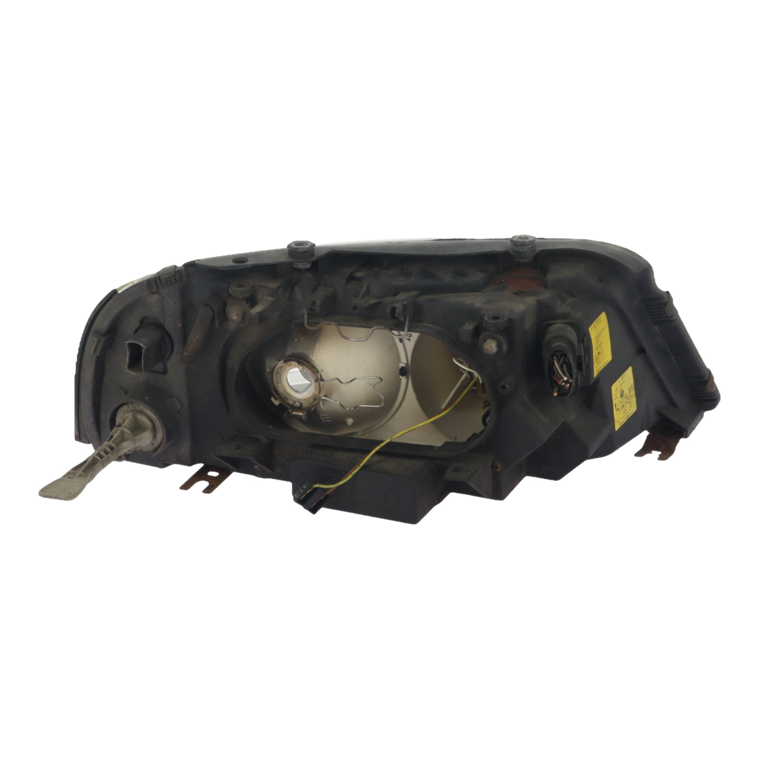 Optique avant principal gauche (feux)(phare) pour VOLKSWAGEN SHARAN 1 PHASE 2 Optique avant principal gauche (feux)(phare) pour VOLKSWAGEN SHARAN 1 PHASE 2