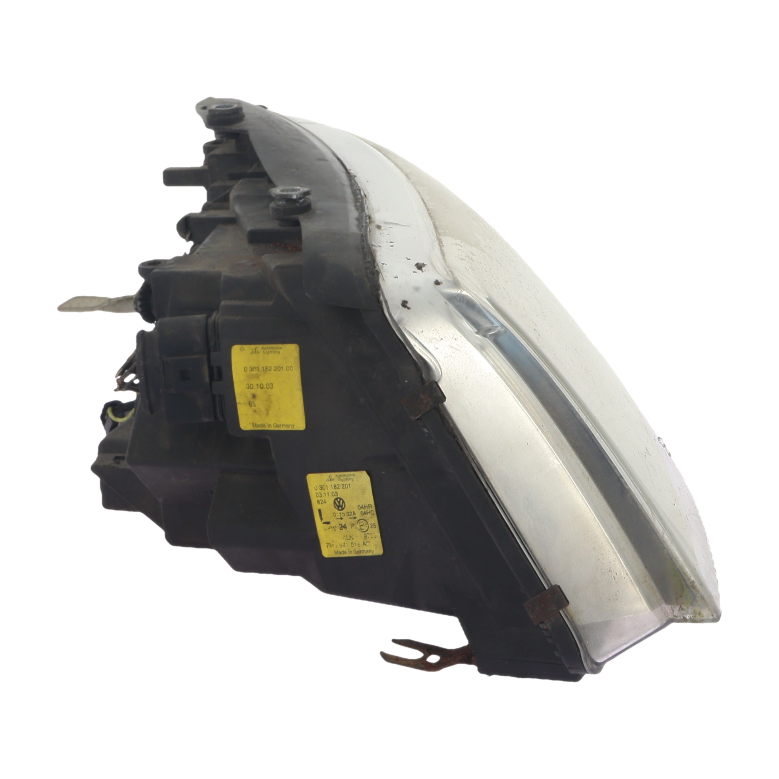 Optique avant principal gauche (feux)(phare) pour VOLKSWAGEN SHARAN 1 PHASE 2 Optique avant principal gauche (feux)(phare) pour VOLKSWAGEN SHARAN 1 PHASE 2