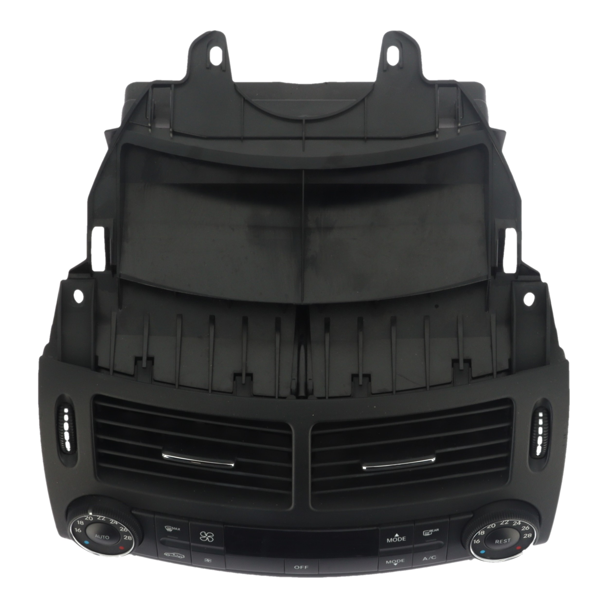 Commande chauffage pour MERCEDES CLASSE E 211 PHASE 2 BREAK Commande chauffage pour MERCEDES CLASSE E 211 PHASE 2 BREAK
