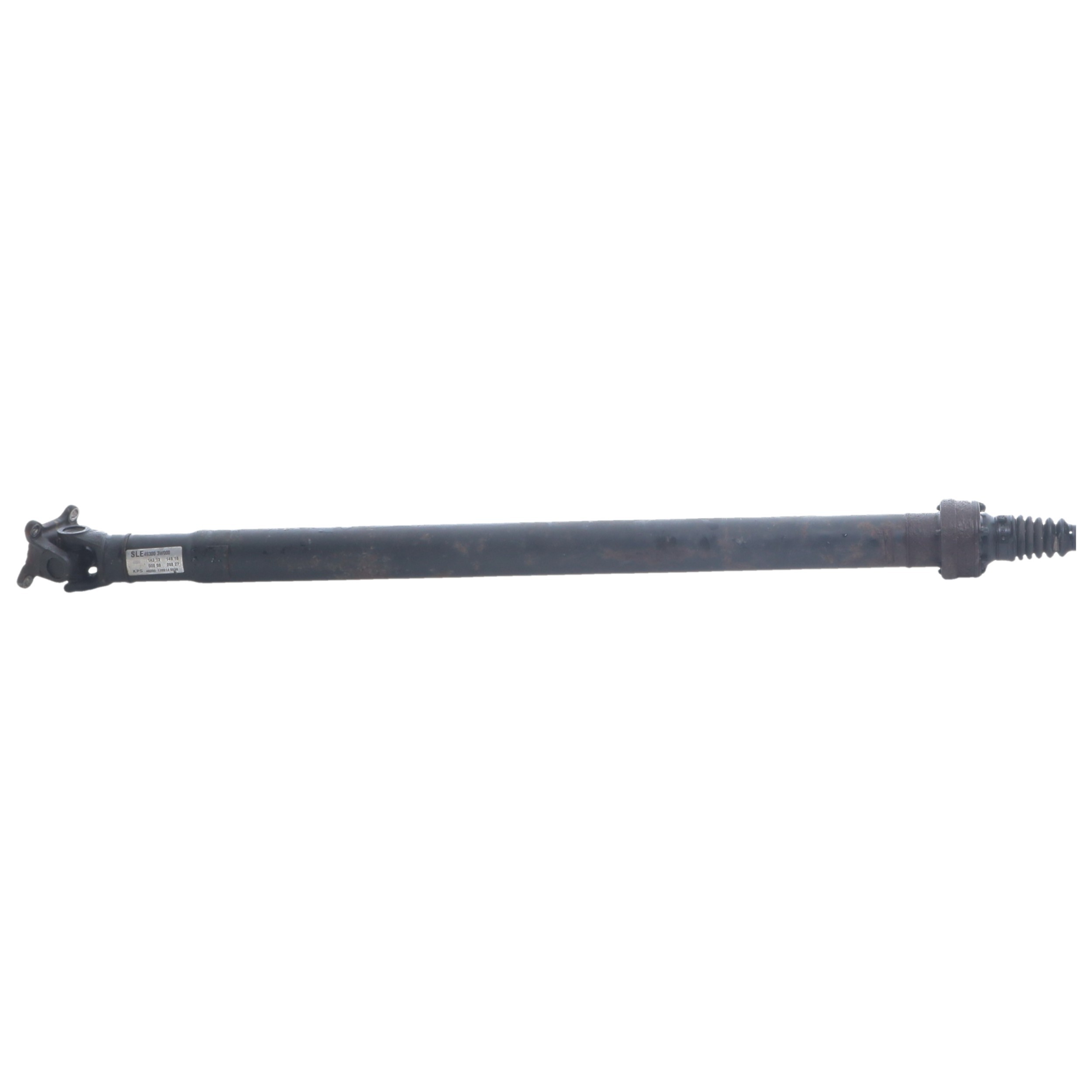 Arbre de transmission (propulsion) pour KIA SPORTAGE 3 PHASE 1 Arbre de transmission (propulsion) pour KIA SPORTAGE 3 PHASE 1