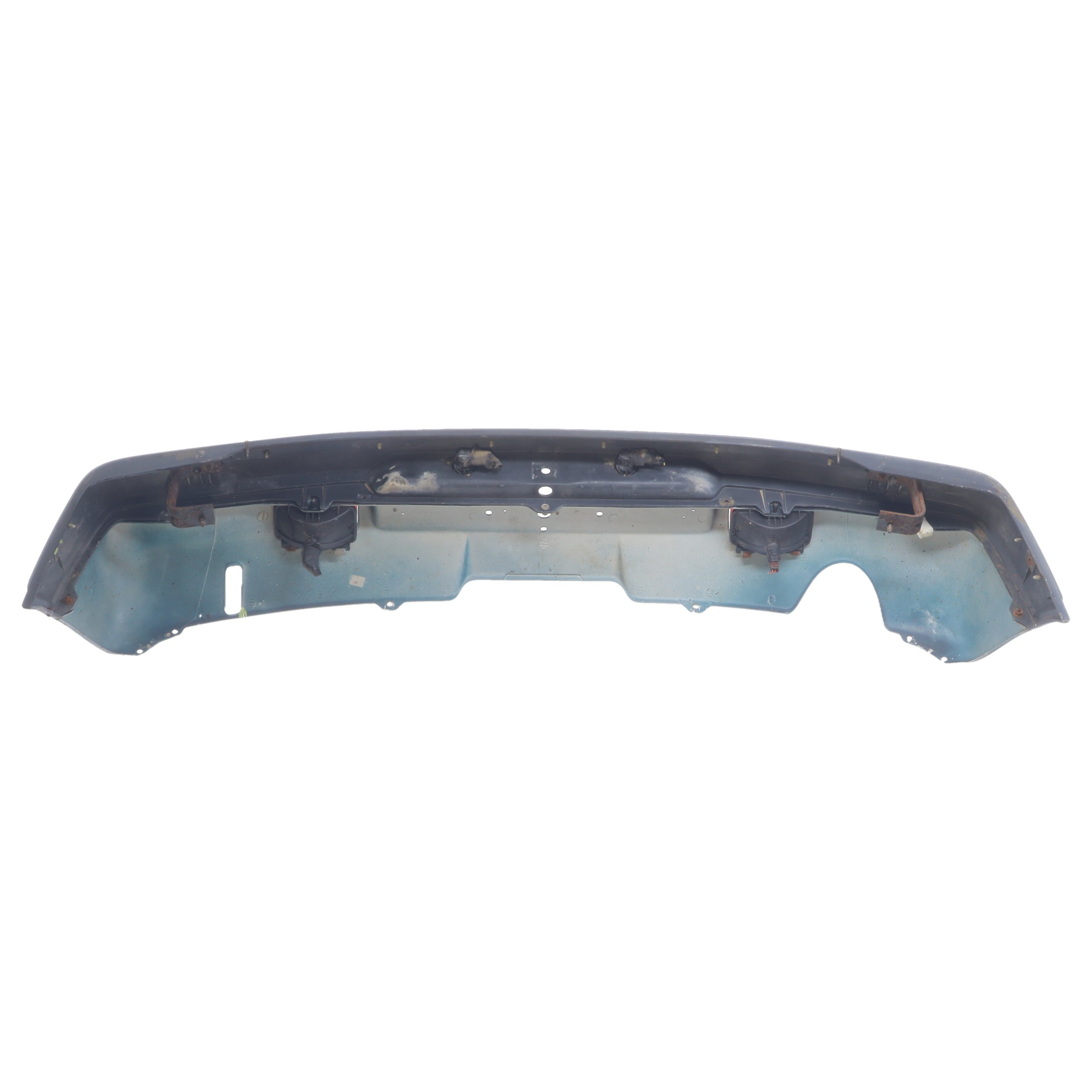 Pare choc arriere pour PEUGEOT 205 PHASE 2 Pare choc arriere pour PEUGEOT 205 PHASE 2