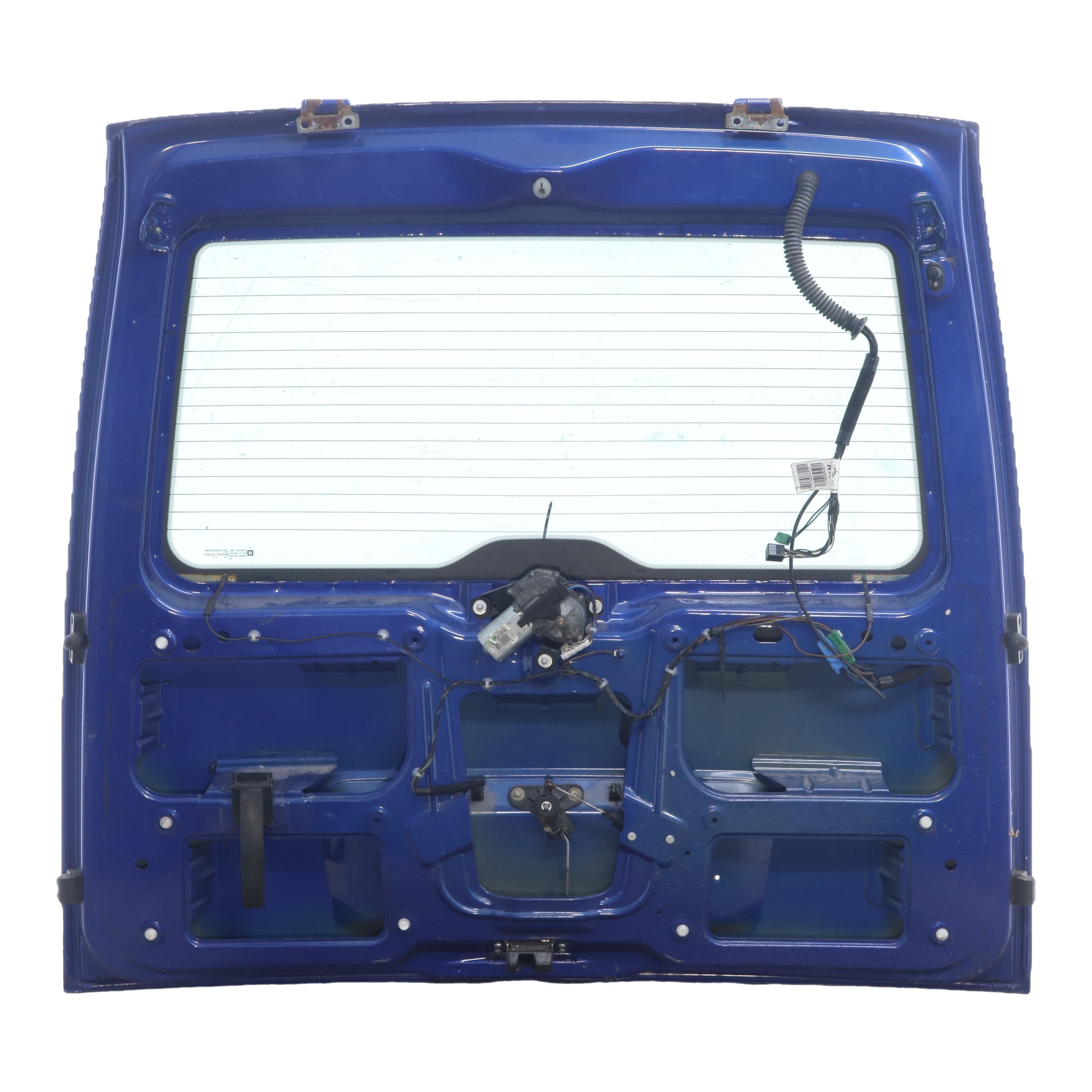 Malle/Hayon arriere pour OPEL COMBO C PHASE 2 Malle/Hayon arriere pour OPEL COMBO C PHASE 2