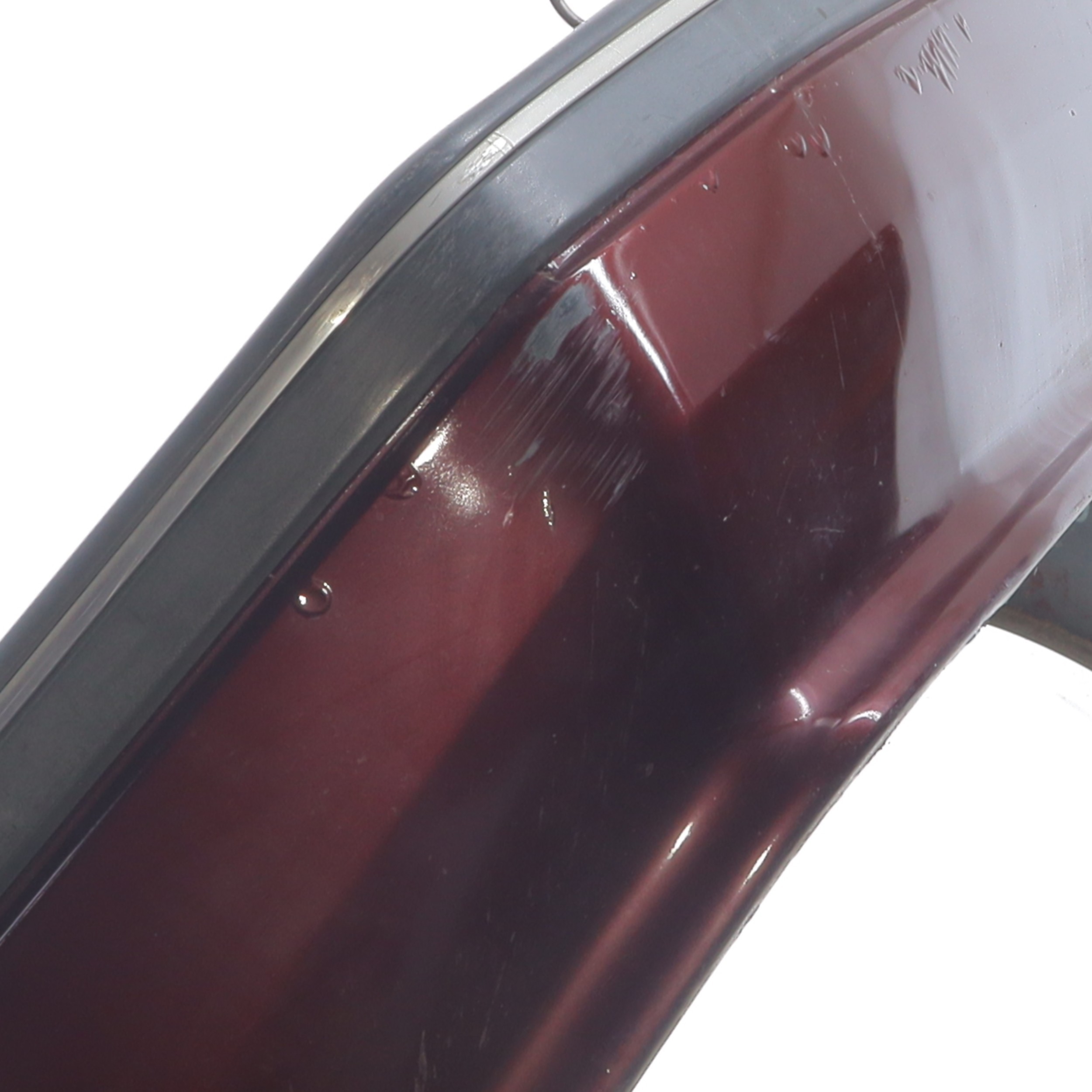 Pare choc arriere pour RENAULT R21 PHASE 2 Pare choc arriere pour RENAULT R21 PHASE 2
