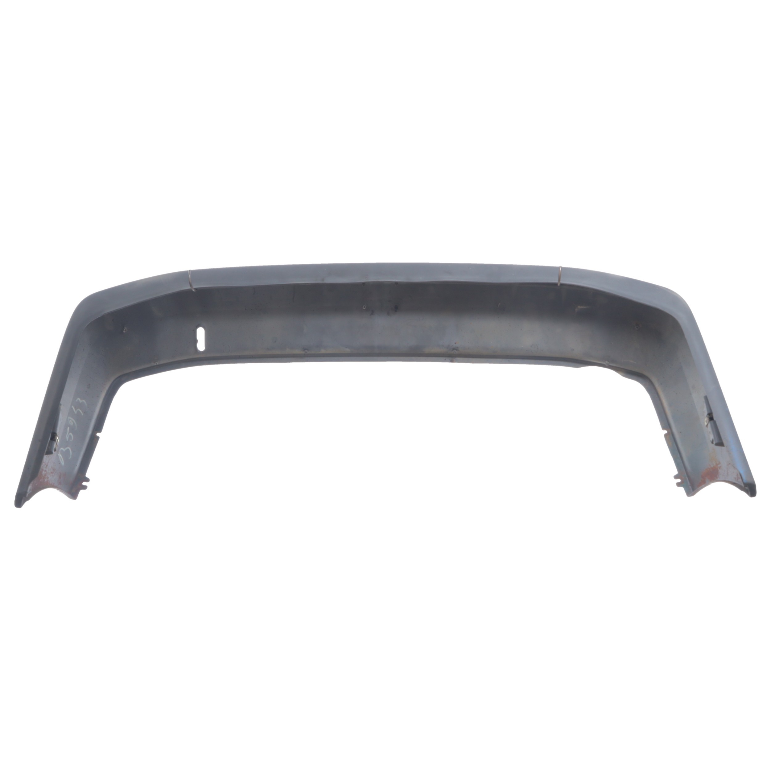 Pare choc arriere pour RENAULT R21 PHASE 2 Pare choc arriere pour RENAULT R21 PHASE 2
