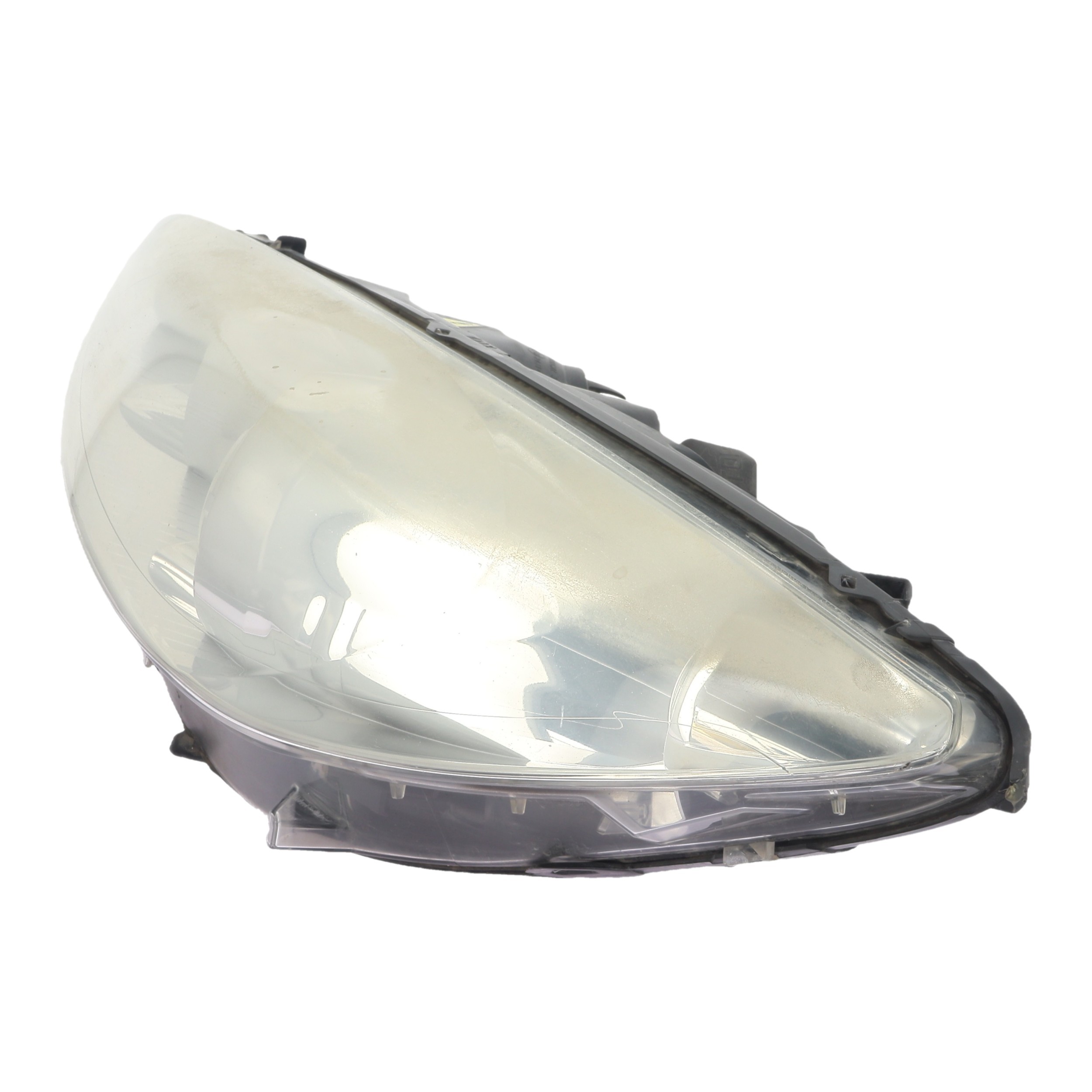 Optique avant principal gauche (feux)(phare) pour PEUGEOT RCZ PHASE 1 COUPE Optique avant principal gauche (feux)(phare) pour PEUGEOT RCZ PHASE 1 COUPE