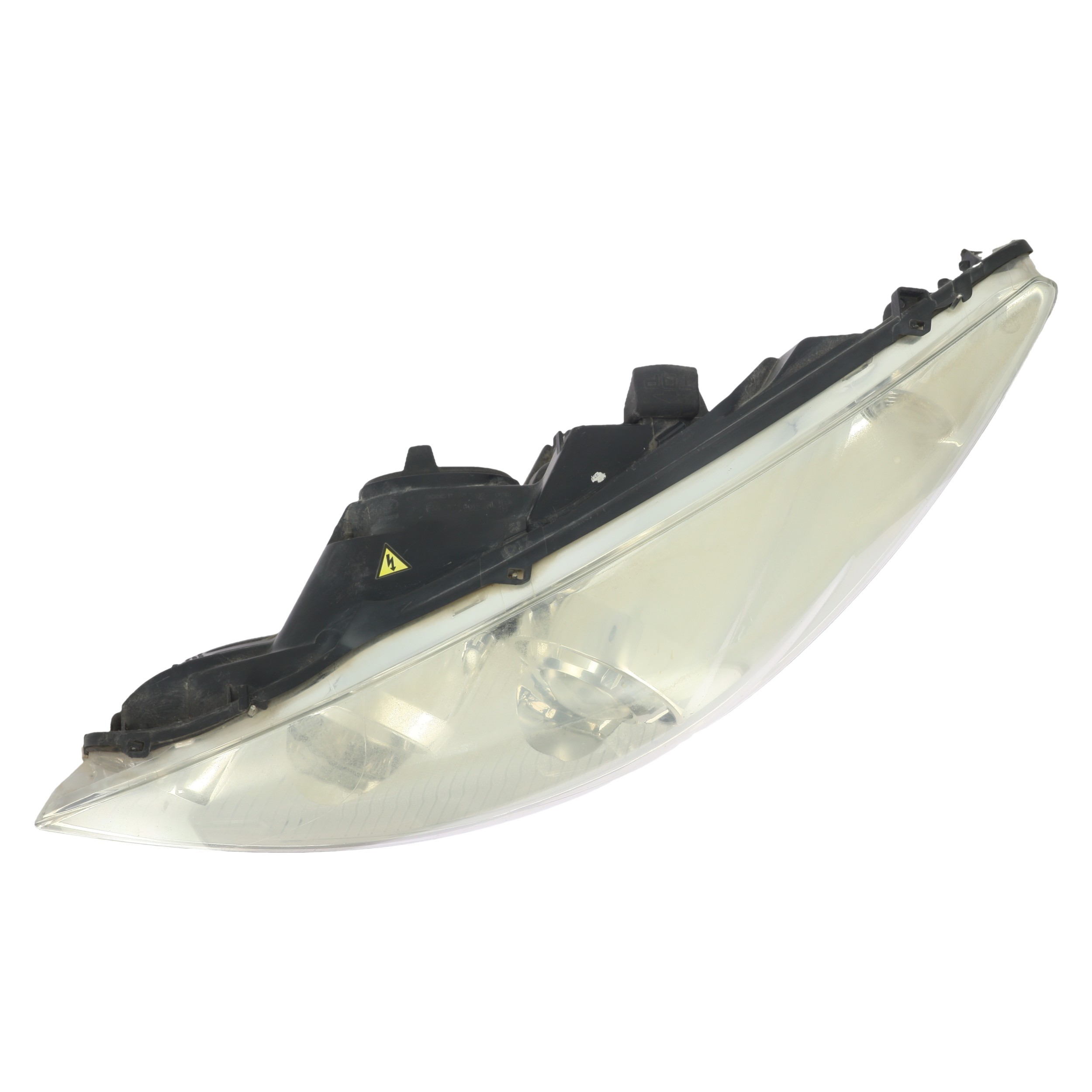 Optique avant principal gauche (feux)(phare) pour PEUGEOT RCZ PHASE 1 COUPE Optique avant principal gauche (feux)(phare) pour PEUGEOT RCZ PHASE 1 COUPE