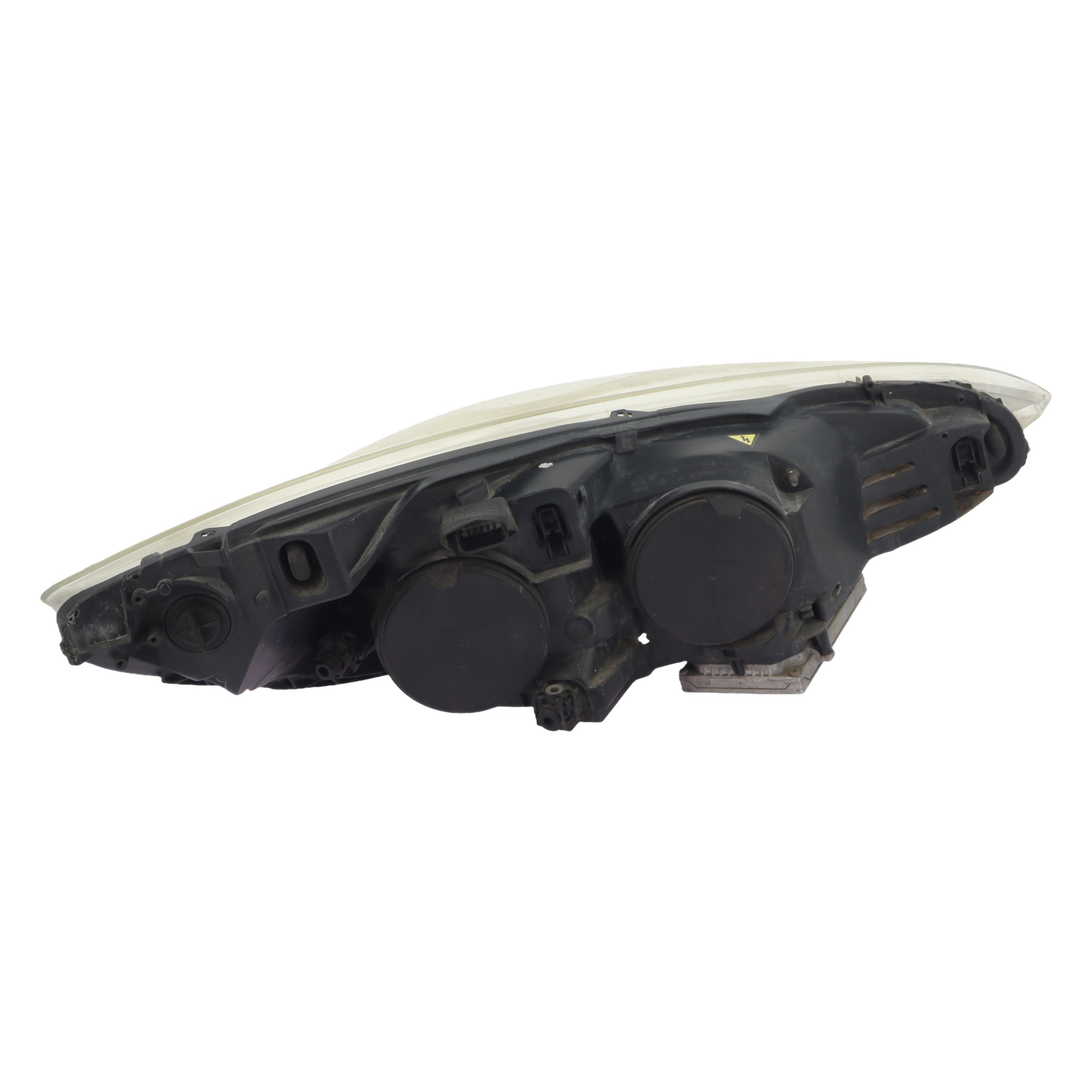 Optique avant principal gauche (feux)(phare) pour PEUGEOT RCZ PHASE 1 COUPE Optique avant principal gauche (feux)(phare) pour PEUGEOT RCZ PHASE 1 COUPE