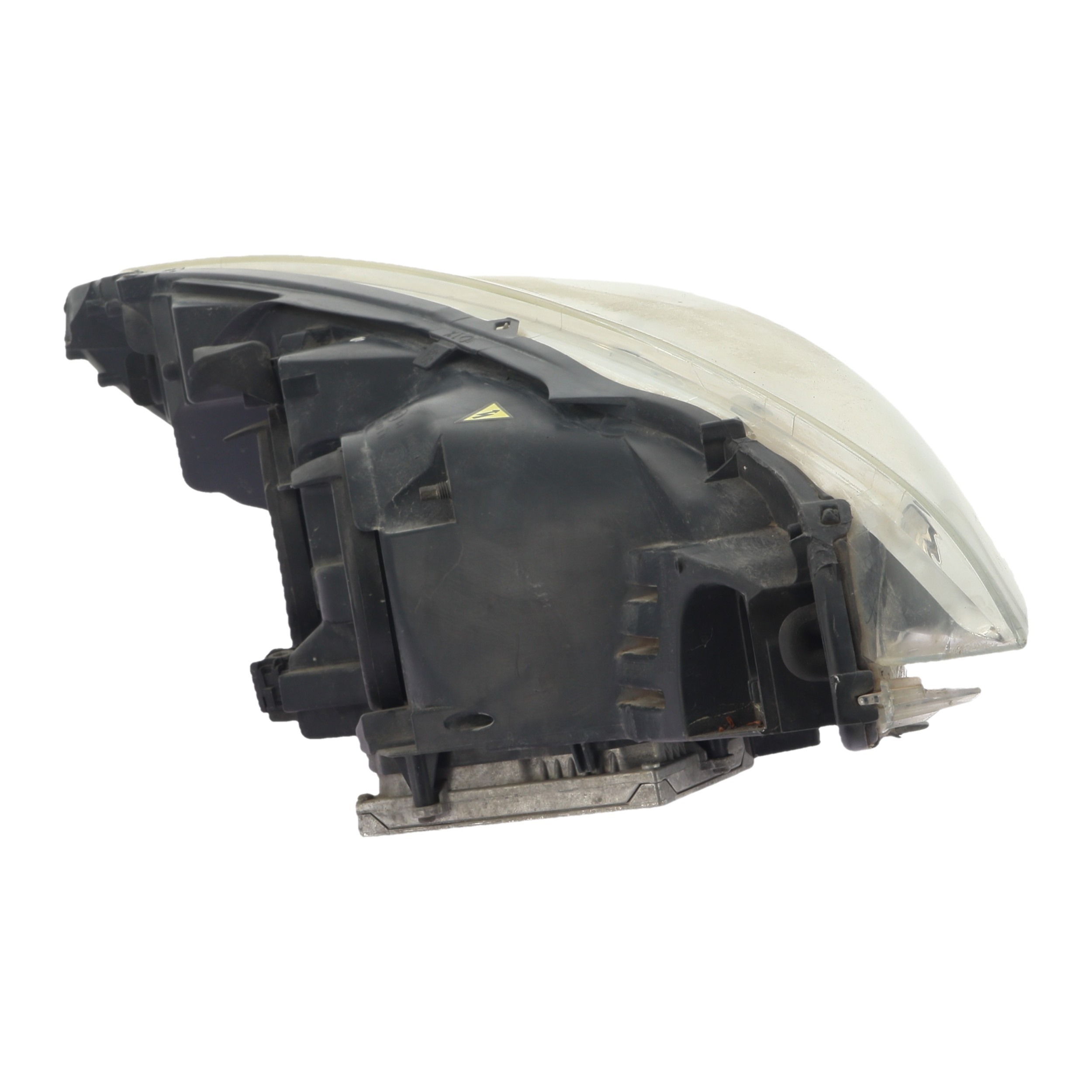 Optique avant principal gauche (feux)(phare) pour PEUGEOT RCZ PHASE 1 COUPE Optique avant principal gauche (feux)(phare) pour PEUGEOT RCZ PHASE 1 COUPE