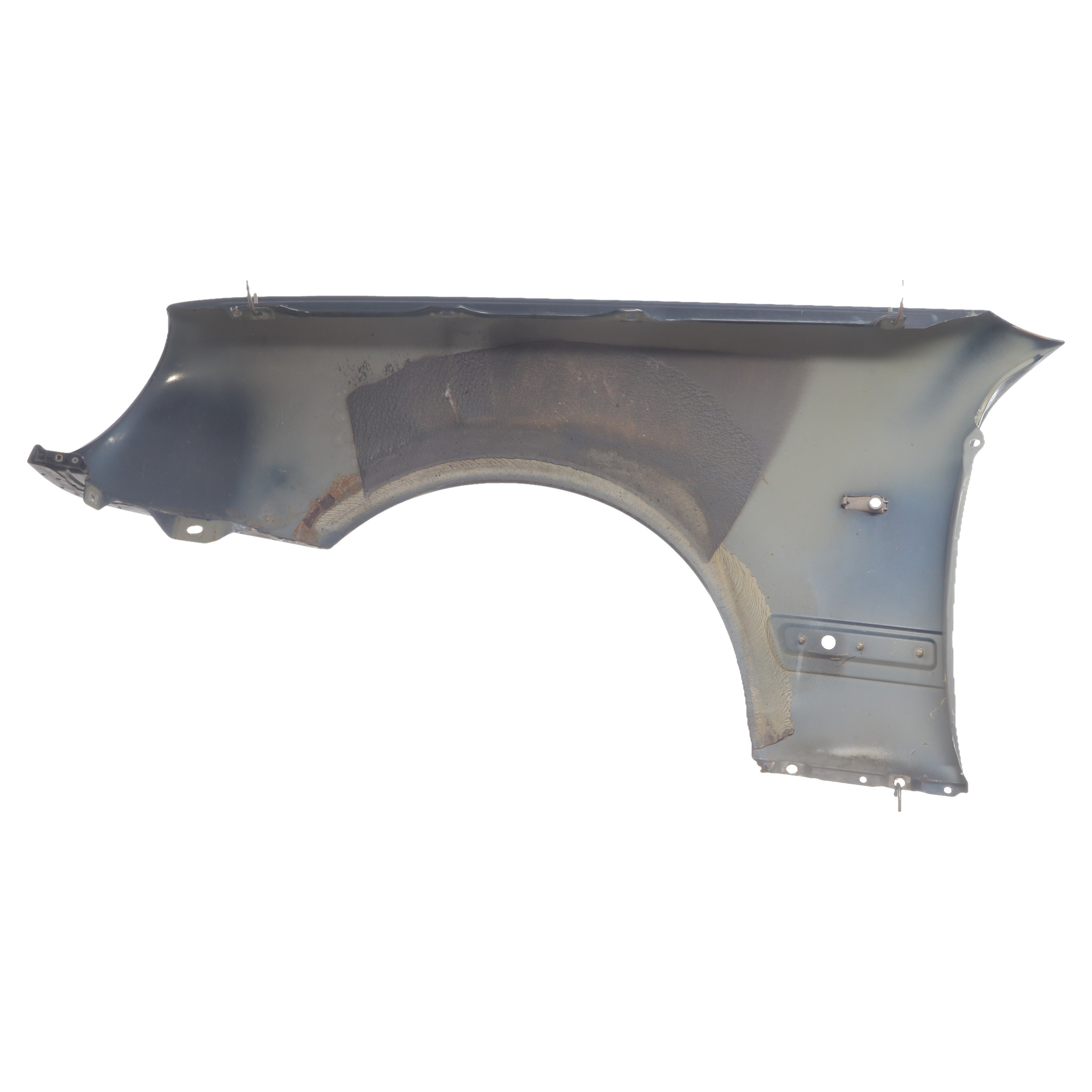 Aile avant droit pour MERCEDES CLASSE E 210 PHASE 1 BREAK Aile avant droit pour MERCEDES CLASSE E 210 PHASE 1 BREAK