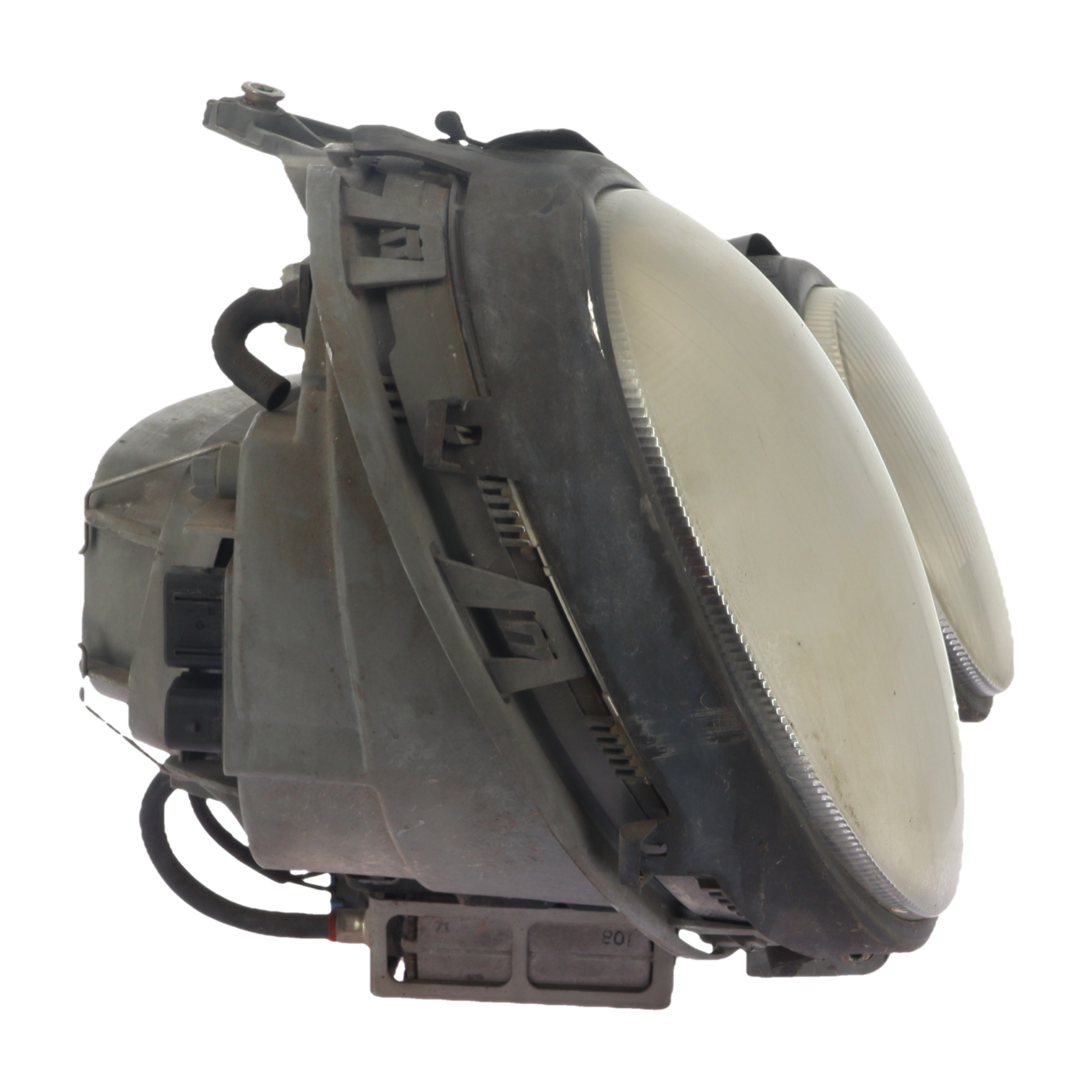 Optique avant principal droit (feux)(phare) pour MERCEDES CLASSE E 210 PHASE 1 BREAK Optique avant principal droit (feux)(phare) pour MERCEDES CLASSE E 210 PHASE 1 BREAK