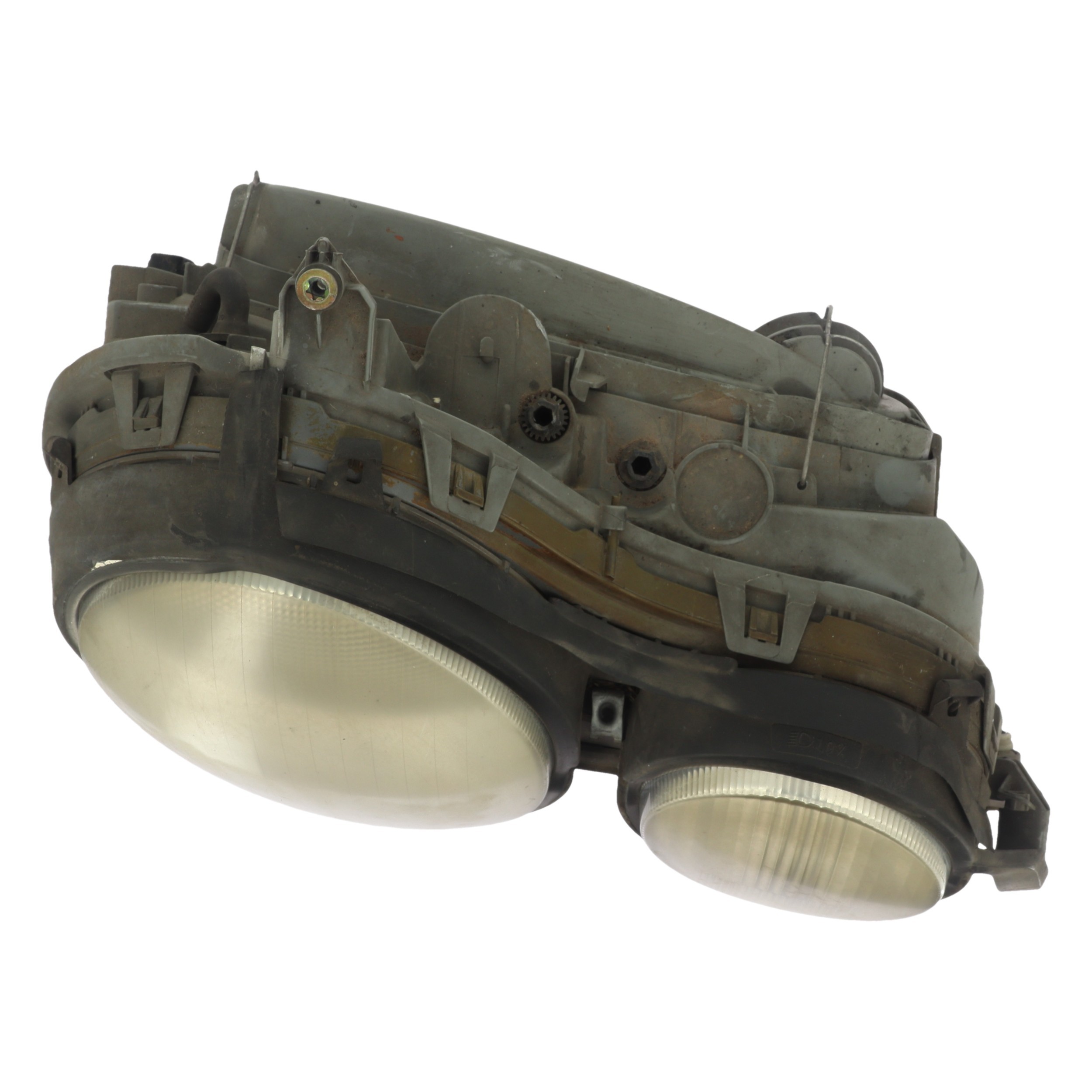 Optique avant principal droit (feux)(phare) pour MERCEDES CLASSE E 210 PHASE 1 BREAK Optique avant principal droit (feux)(phare) pour MERCEDES CLASSE E 210 PHASE 1 BREAK