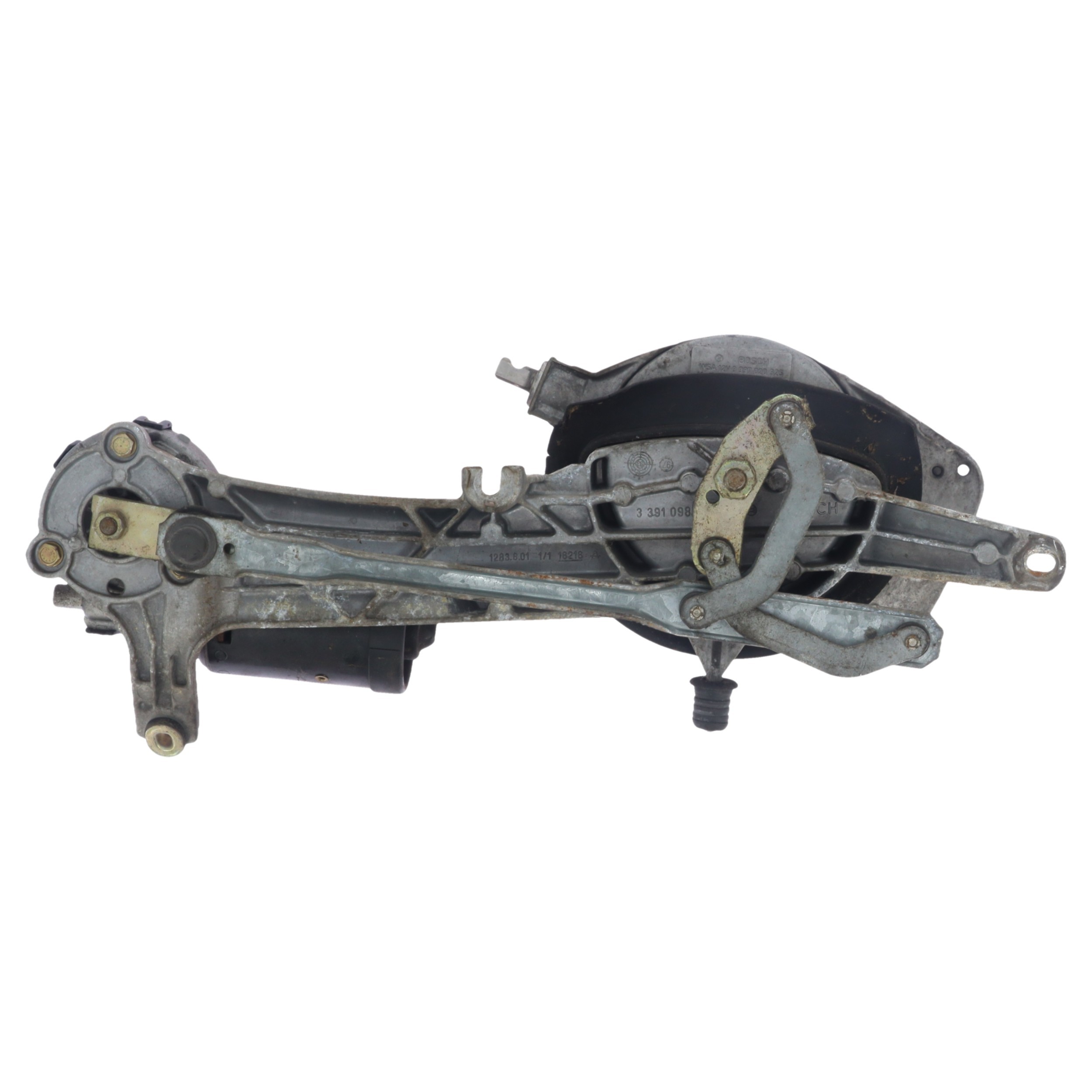 Moteur essuie glace avant pour MERCEDES CLASSE E 210 PHASE 1 BREAK Moteur essuie glace avant pour MERCEDES CLASSE E 210 PHASE 1 BREAK