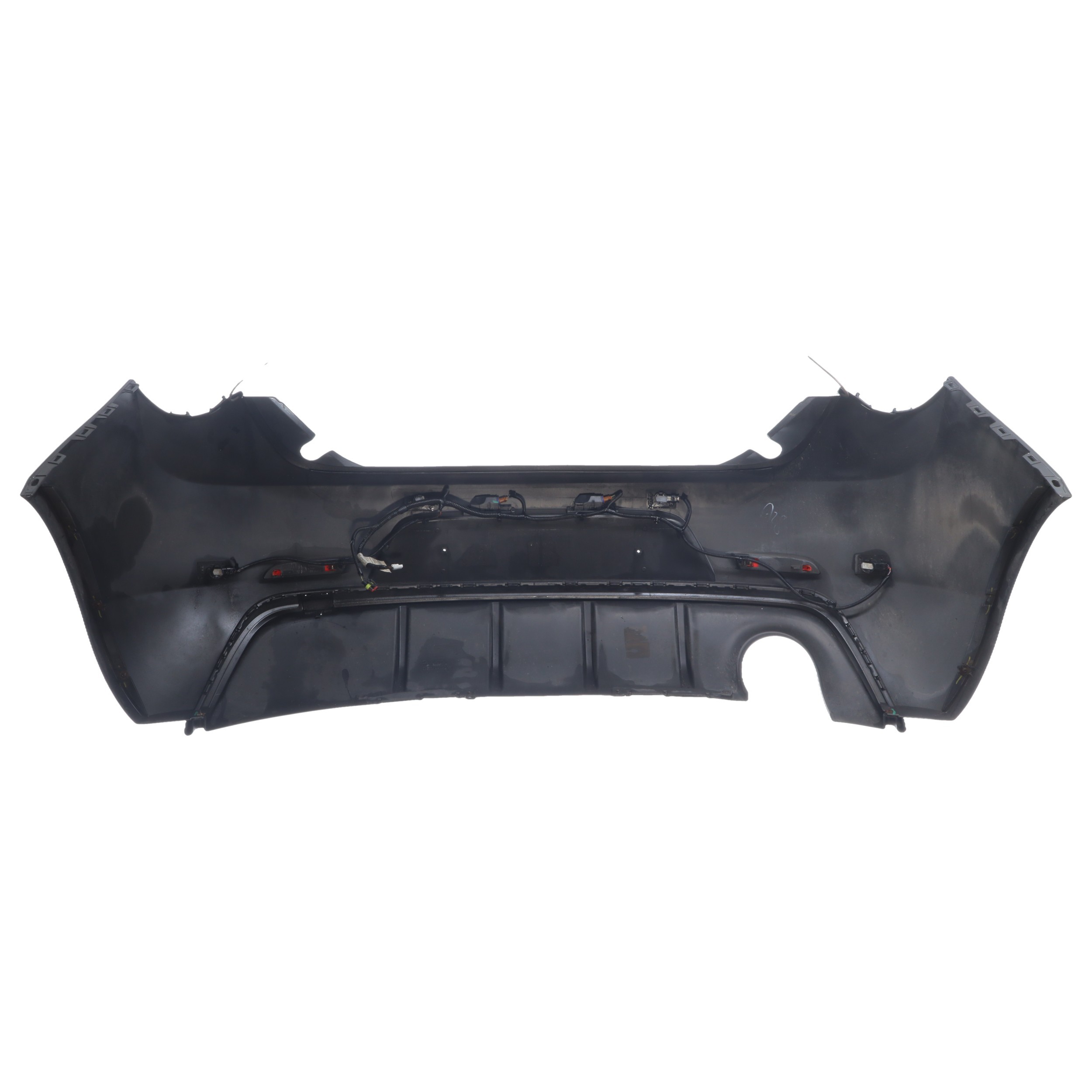 Pare choc arriere pour ALFA ROMEO GIULIETTA 2 PHASE 2 Pare choc arriere pour ALFA ROMEO GIULIETTA 2 PHASE 2