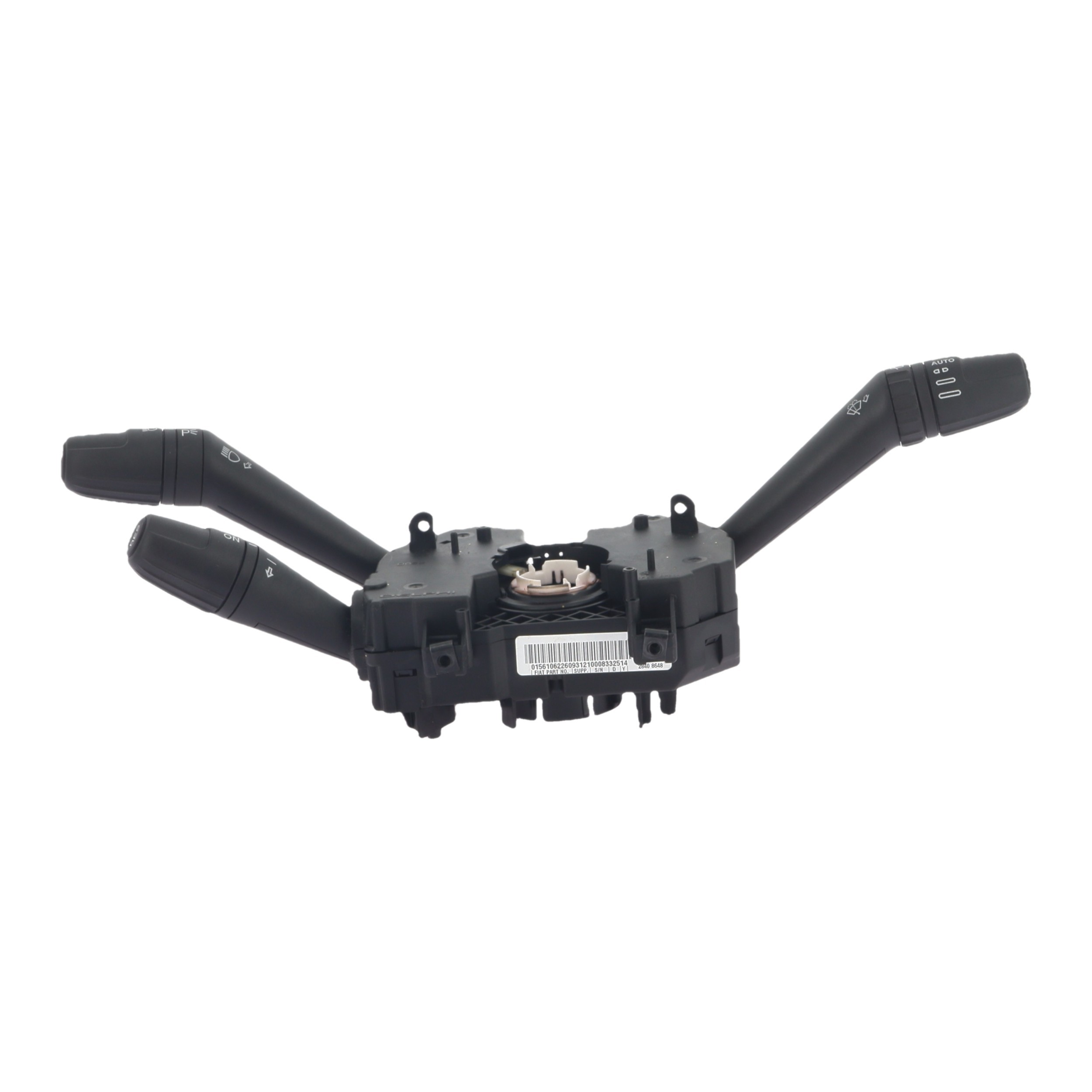 Com (Bloc Contacteur Tournant+Commodo Essuie Glace+Commodo Phare) pour ALFA ROMEO GIULIETTA 2 PHASE 2 Com (Bloc Contacteur Tournant+Commodo Essuie Glace+Commodo Phare) pour ALFA ROMEO GIULIETTA 2 PHASE 2