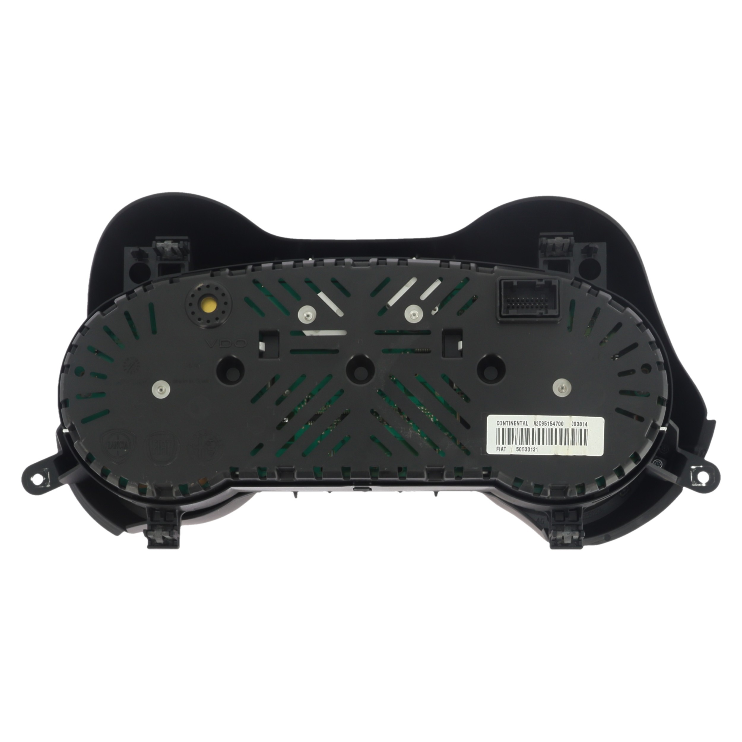 Compteur pour ALFA ROMEO GIULIETTA 2 PHASE 2 Compteur pour ALFA ROMEO GIULIETTA 2 PHASE 2
