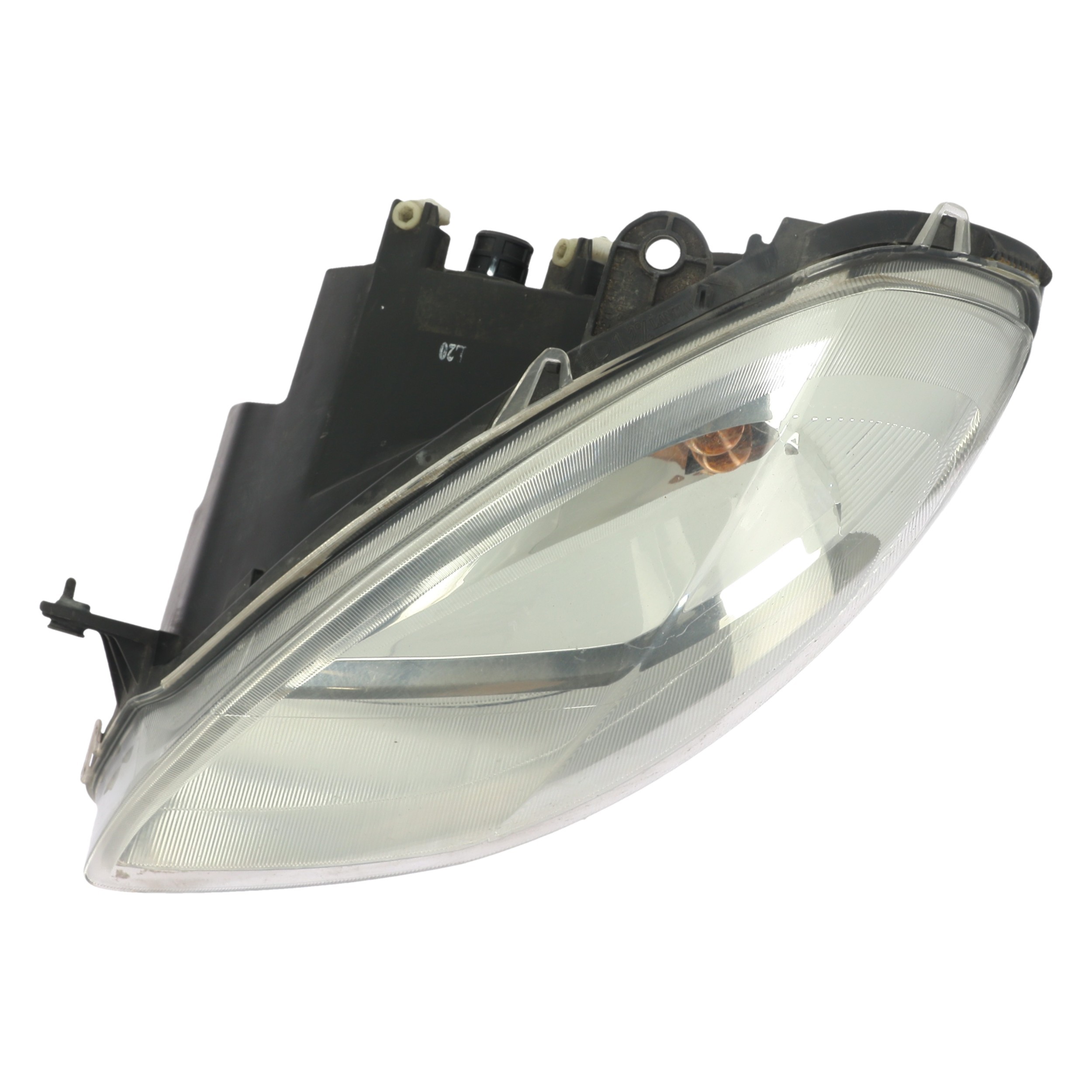 Optique avant principal gauche (feux)(phare) pour LANCIA MUSA PHASE 1 Optique avant principal gauche (feux)(phare) pour LANCIA MUSA PHASE 1
