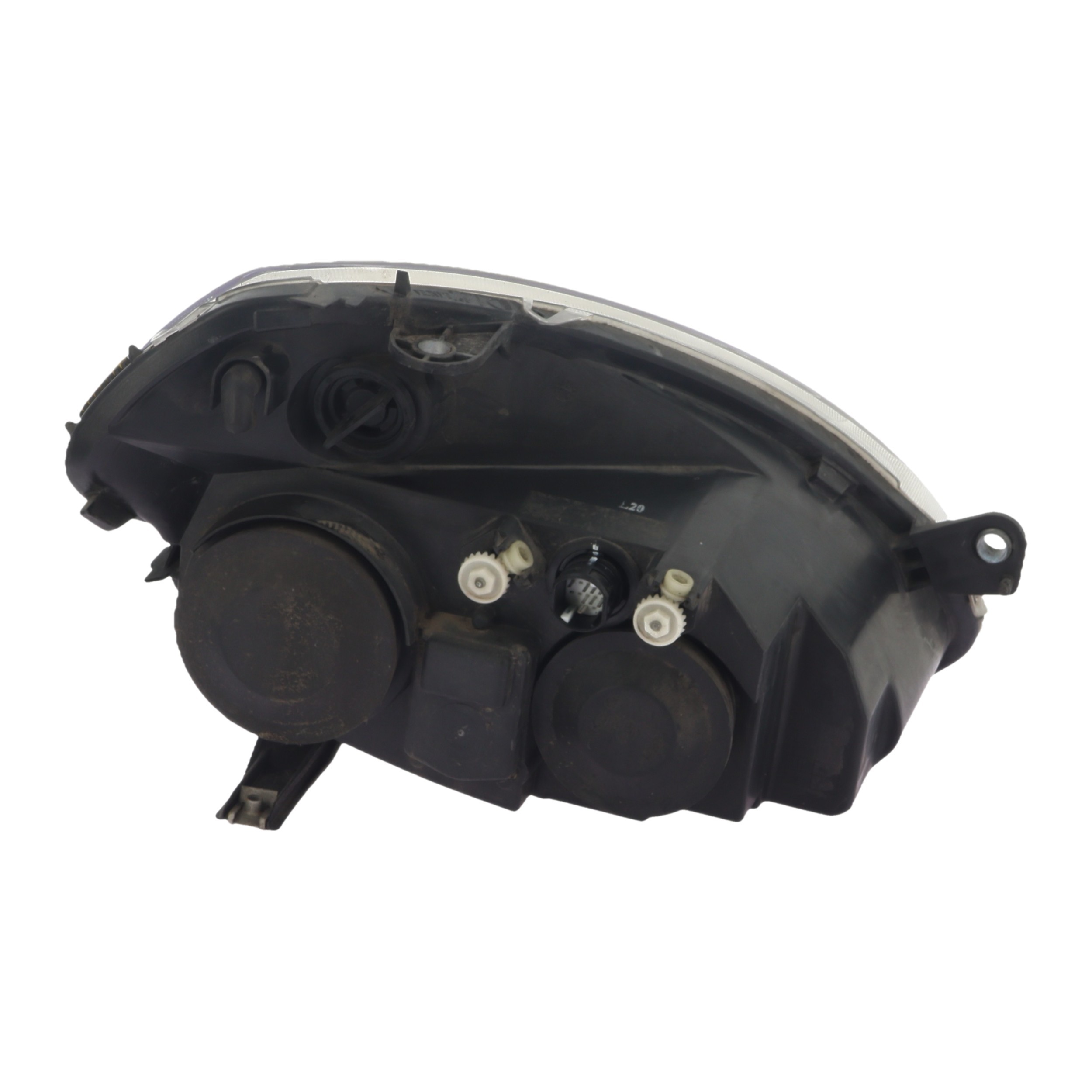 Optique avant principal gauche (feux)(phare) pour LANCIA MUSA PHASE 1 Optique avant principal gauche (feux)(phare) pour LANCIA MUSA PHASE 1