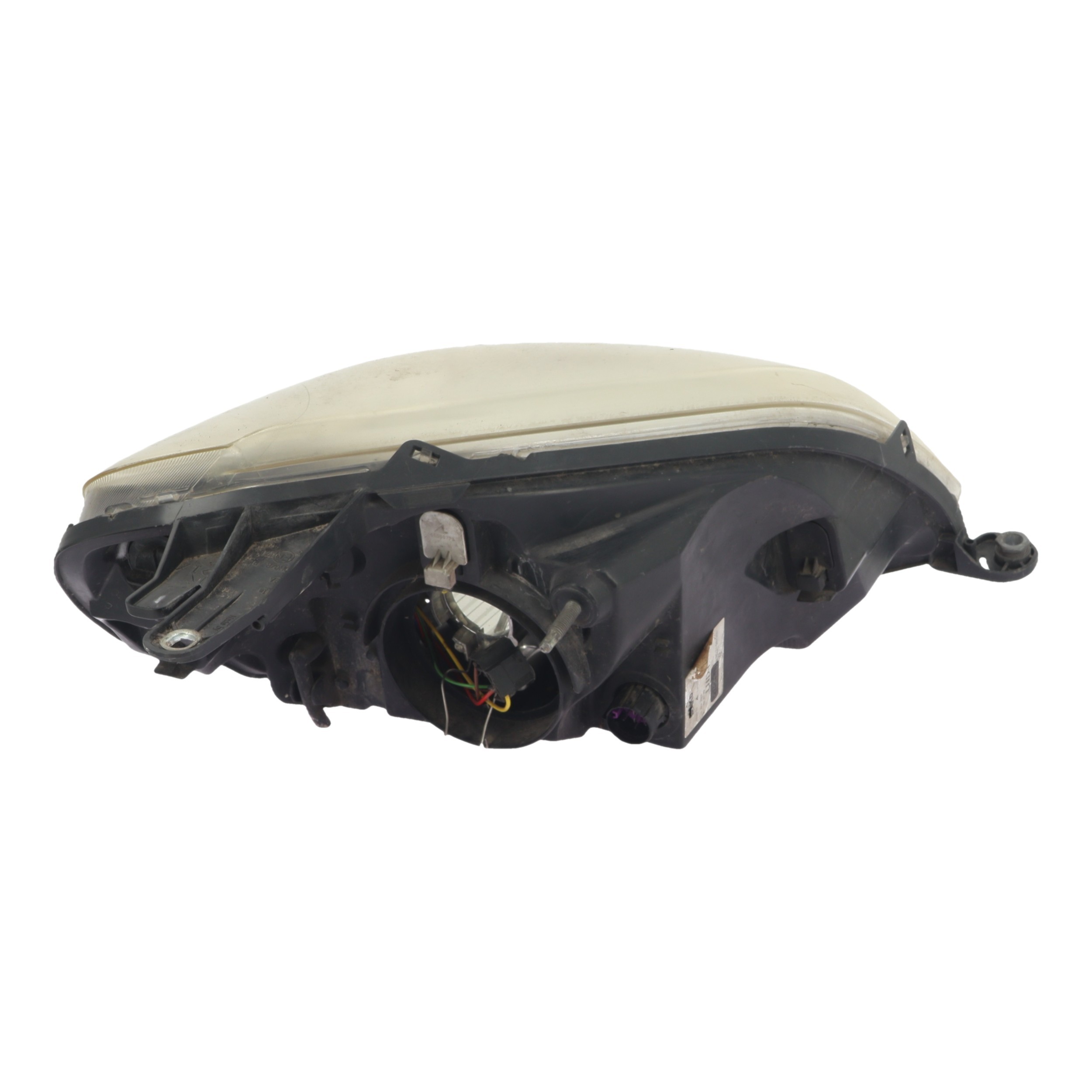Optique avant principal gauche (feux)(phare) pour FIAT FIORINO 3 PHASE 1 Optique avant principal gauche (feux)(phare) pour FIAT FIORINO 3 PHASE 1
