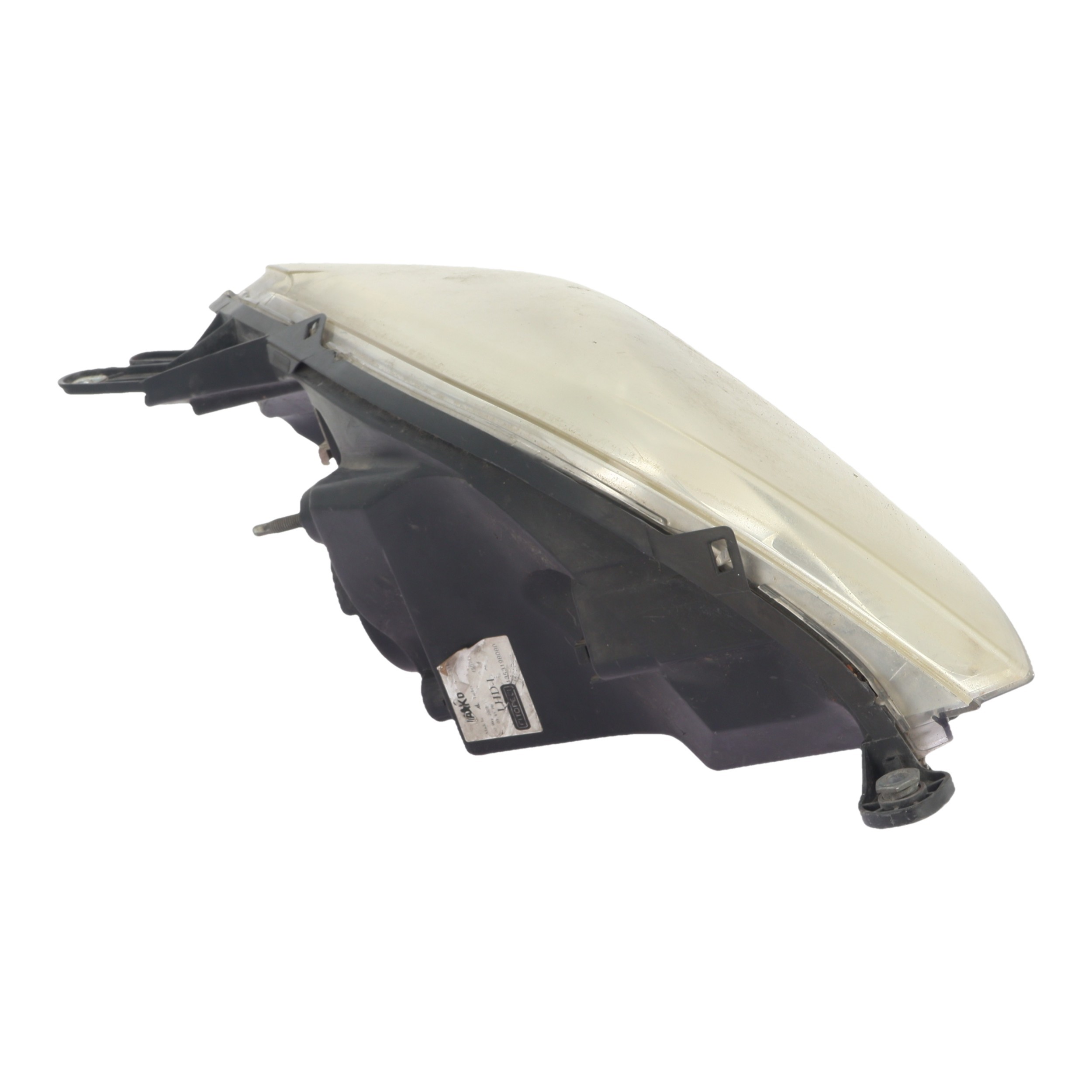 Optique avant principal gauche (feux)(phare) pour FIAT FIORINO 3 PHASE 1 Optique avant principal gauche (feux)(phare) pour FIAT FIORINO 3 PHASE 1
